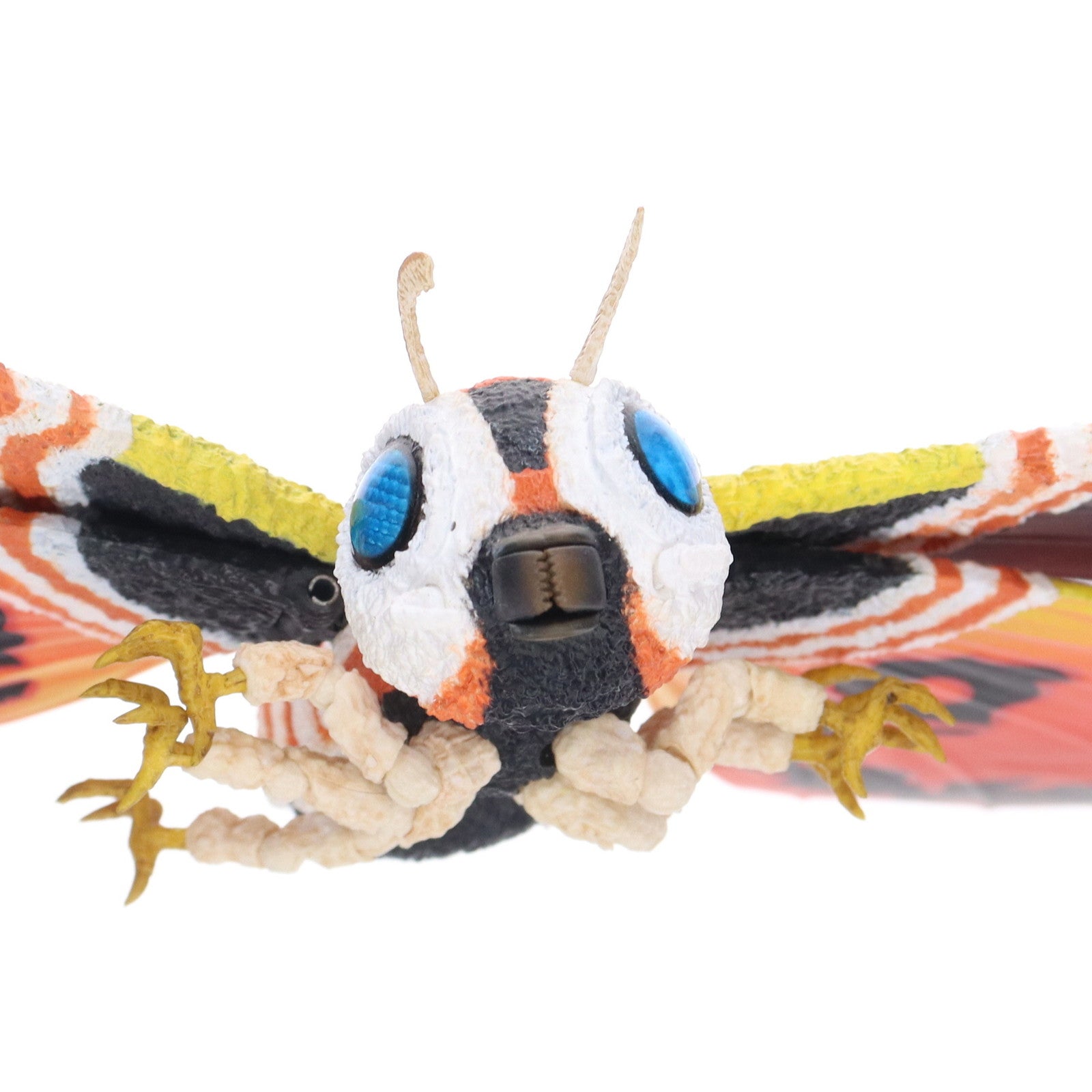【中古即納】[FIG] 魂ウェブ商店限定 S.H.MonsterArts(モンスターアーツ) モスラ(成虫) ゴジラVSモスラ 完成品 可動フィギュア バンダイ(20140430)