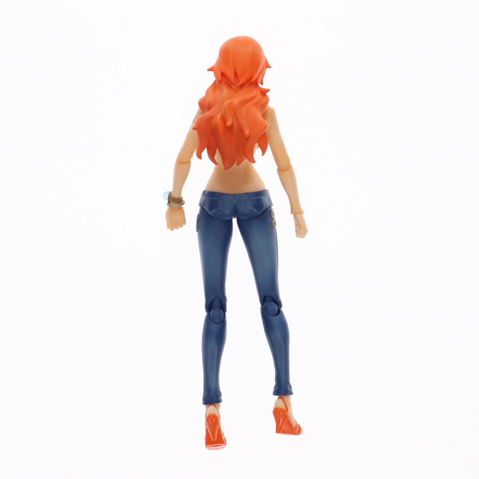 【中古即納】[FIG] (再販) ヴァリアブルアクション Heroes(ヒーローズ) ナミ ONE PIECE(ワンピース) 完成品 可動フィギュア メガハウス(20200927)