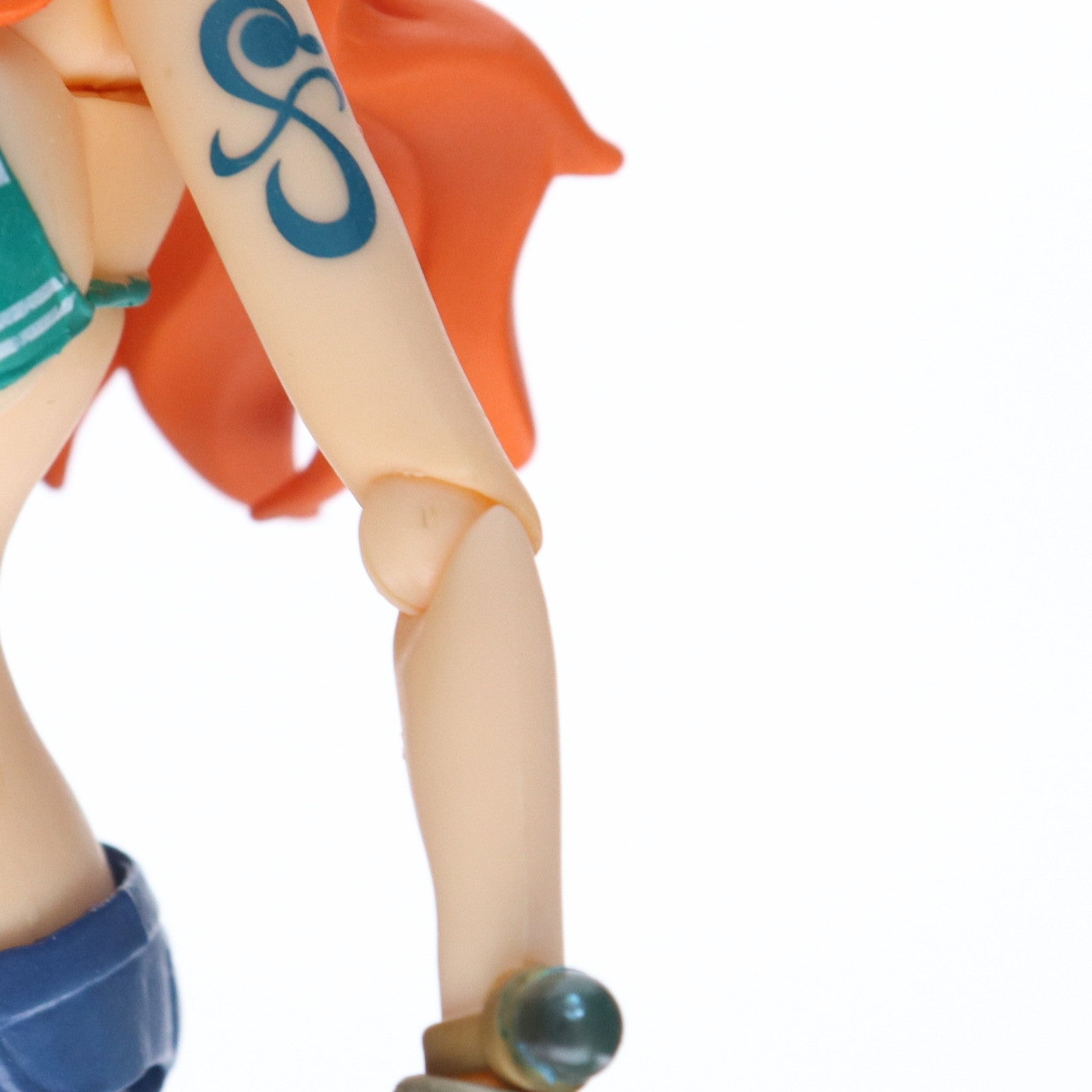 【中古即納】[FIG] (再販) ヴァリアブルアクション Heroes(ヒーローズ) ナミ ONE PIECE(ワンピース) 完成品 可動フィギュア メガハウス(20200927)