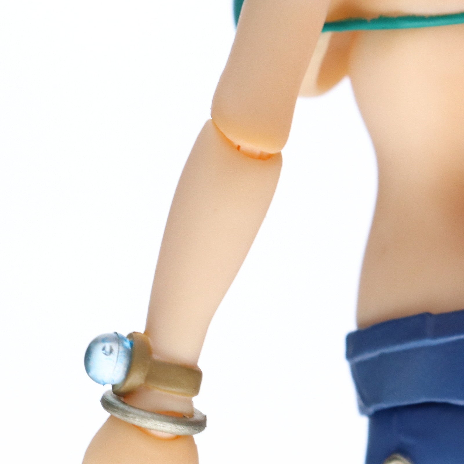 【中古即納】[FIG] (再販) ヴァリアブルアクション Heroes(ヒーローズ) ナミ ONE PIECE(ワンピース) 完成品 可動フィギュア メガハウス(20200927)