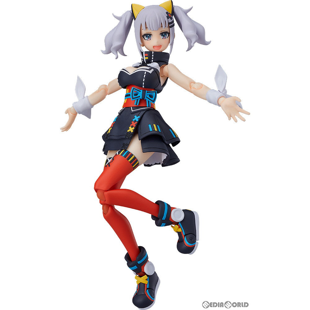 【中古即納】[FIG] figma(フィグマ) 431 輝夜月(かぐやるな) 完成品 可動フィギュア マックスファクトリー(20191101)