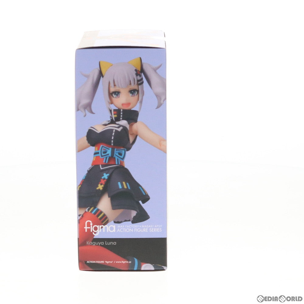 【中古即納】[FIG] figma(フィグマ) 431 輝夜月(かぐやるな) 完成品 可動フィギュア マックスファクトリー(20191101)