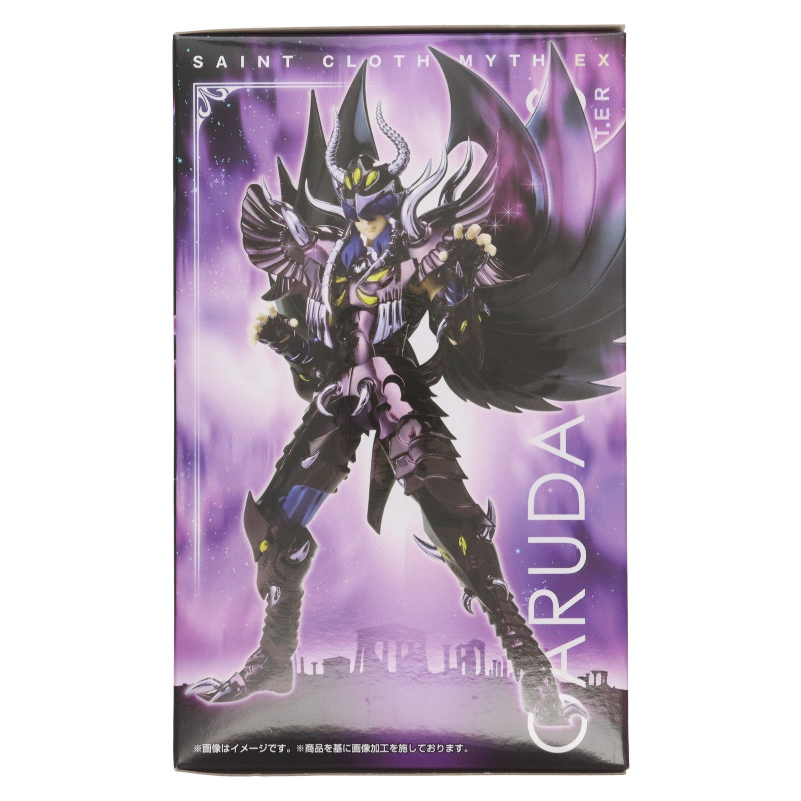 【中古即納】[FIG] 魂ウェブ商店限定 聖闘士聖衣神話EX ガルーダアイアコス 聖闘士星矢 冥王ハーデス冥界編・後章 完成品 可動フィギュア バンダイスピリッツ(20181130)