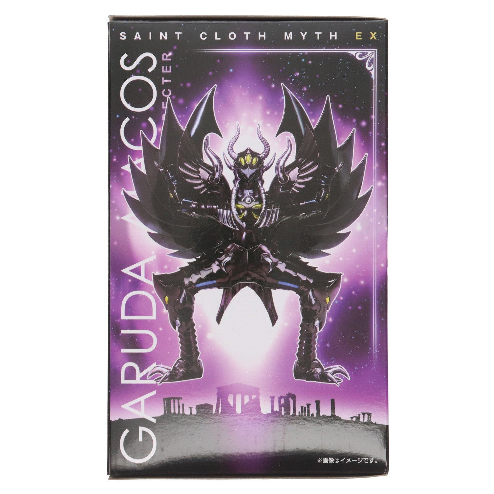 【中古即納】[FIG] 魂ウェブ商店限定 聖闘士聖衣神話EX ガルーダアイアコス 聖闘士星矢 冥王ハーデス冥界編・後章 完成品 可動フィギュア バンダイスピリッツ(20181130)
