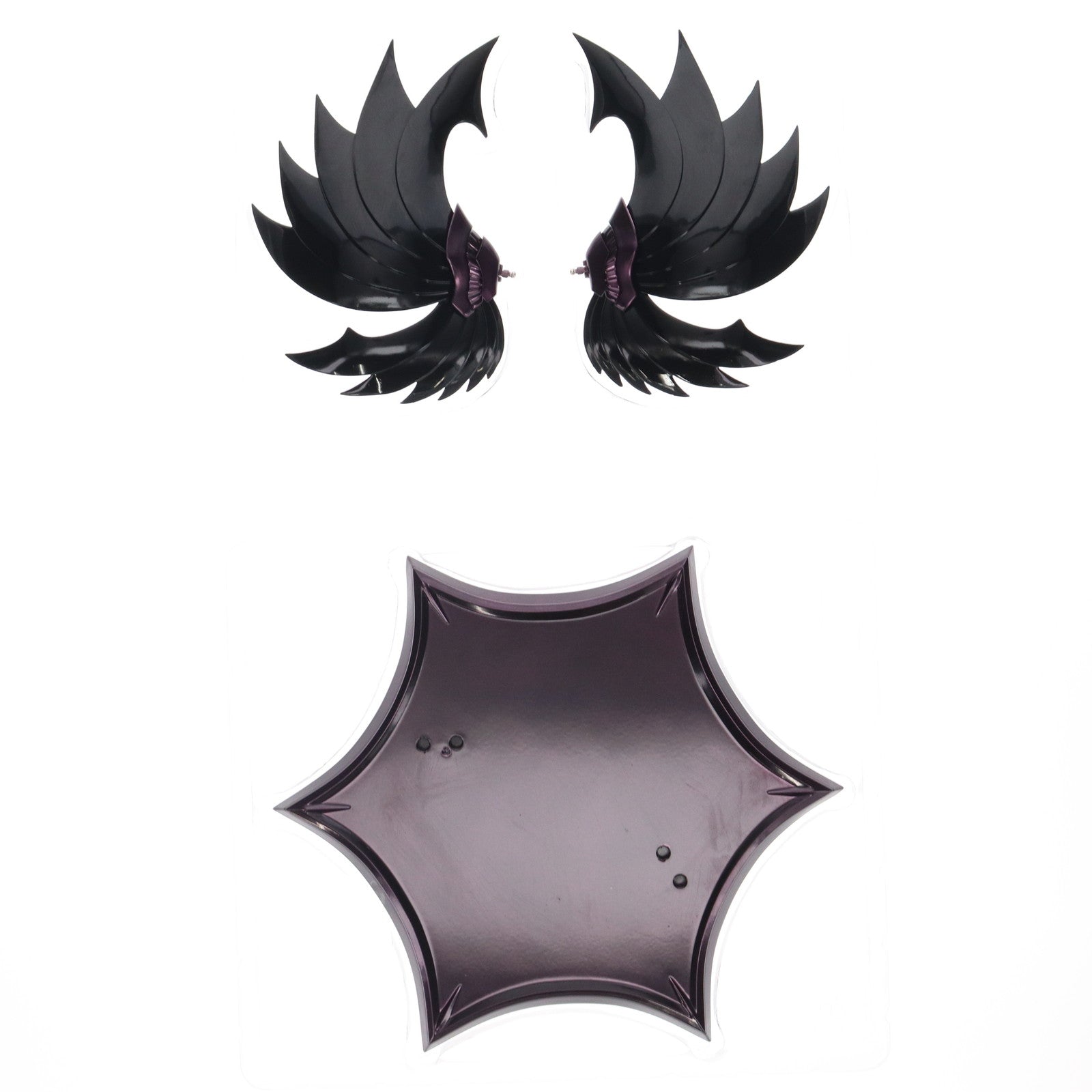 【中古即納】[FIG] 魂ウェブ商店限定 聖闘士聖衣神話EX ガルーダアイアコス 聖闘士星矢 冥王ハーデス冥界編・後章 完成品 可動フィギュア バンダイスピリッツ(20181130)