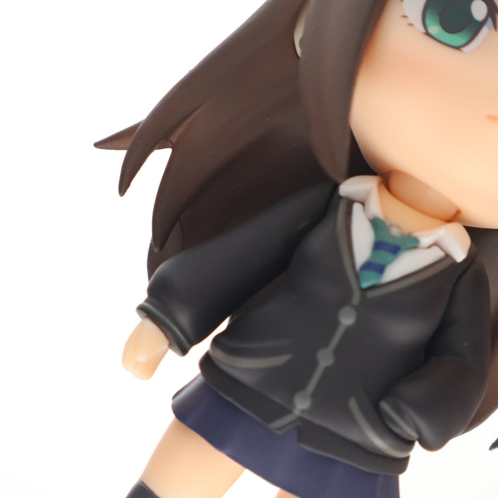 【中古即納】[FIG] ねんどろいど 512 渋谷凛(しぶやりん) アイドルマスター シンデレラガールズ 完成品 可動フィギュア グッドスマイルカンパニー(20150917)