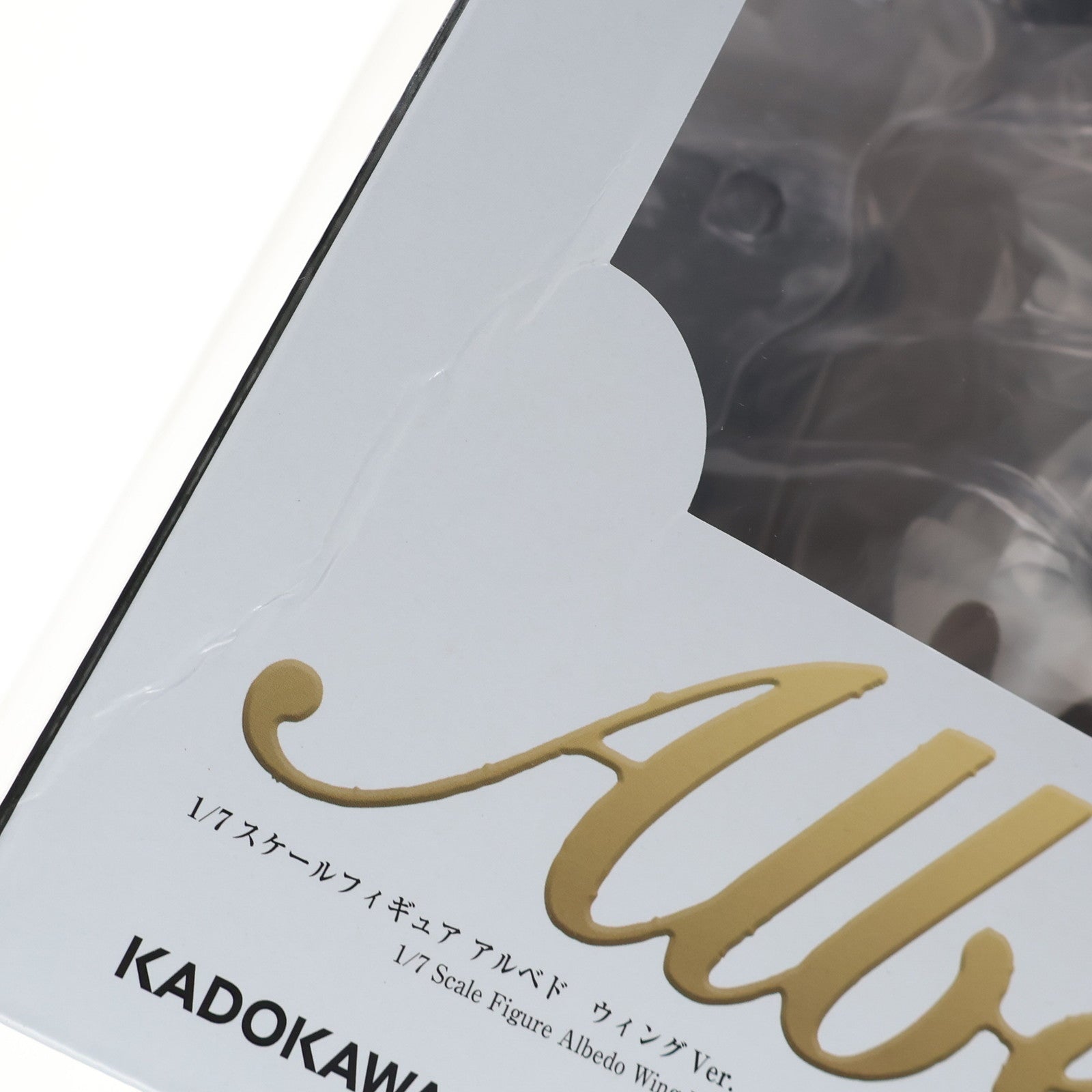 【中古即納】[FIG] アルベド ウィングVer. オーバーロードIV 1/7 完成品 フィギュア KADOKAWA(カドカワ)(20220309)