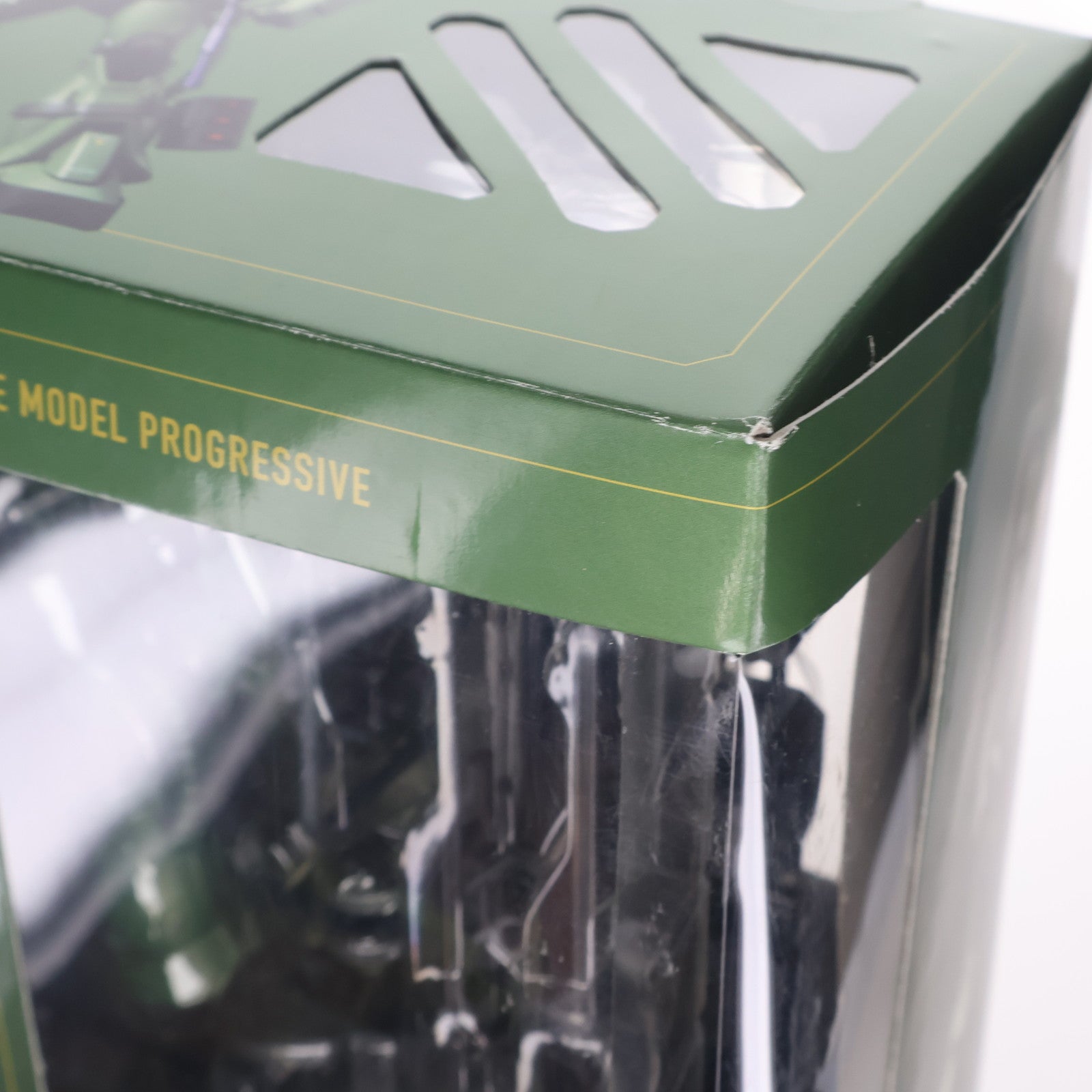 【中古即納】[FIG] SUPER HCM-Pro MS-06J 量産型ザクII(陸戦用) 機動戦士ガンダム 完成品 可動フィギュア バンダイ(20080726)