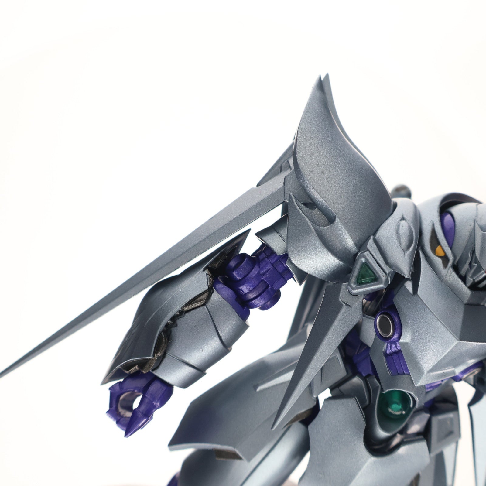【中古即納】[FIG] COMPOSITE Ver.Ka サイバスター スーパーロボット大戦 完成品 可動フィギュア バンダイ(20110730)