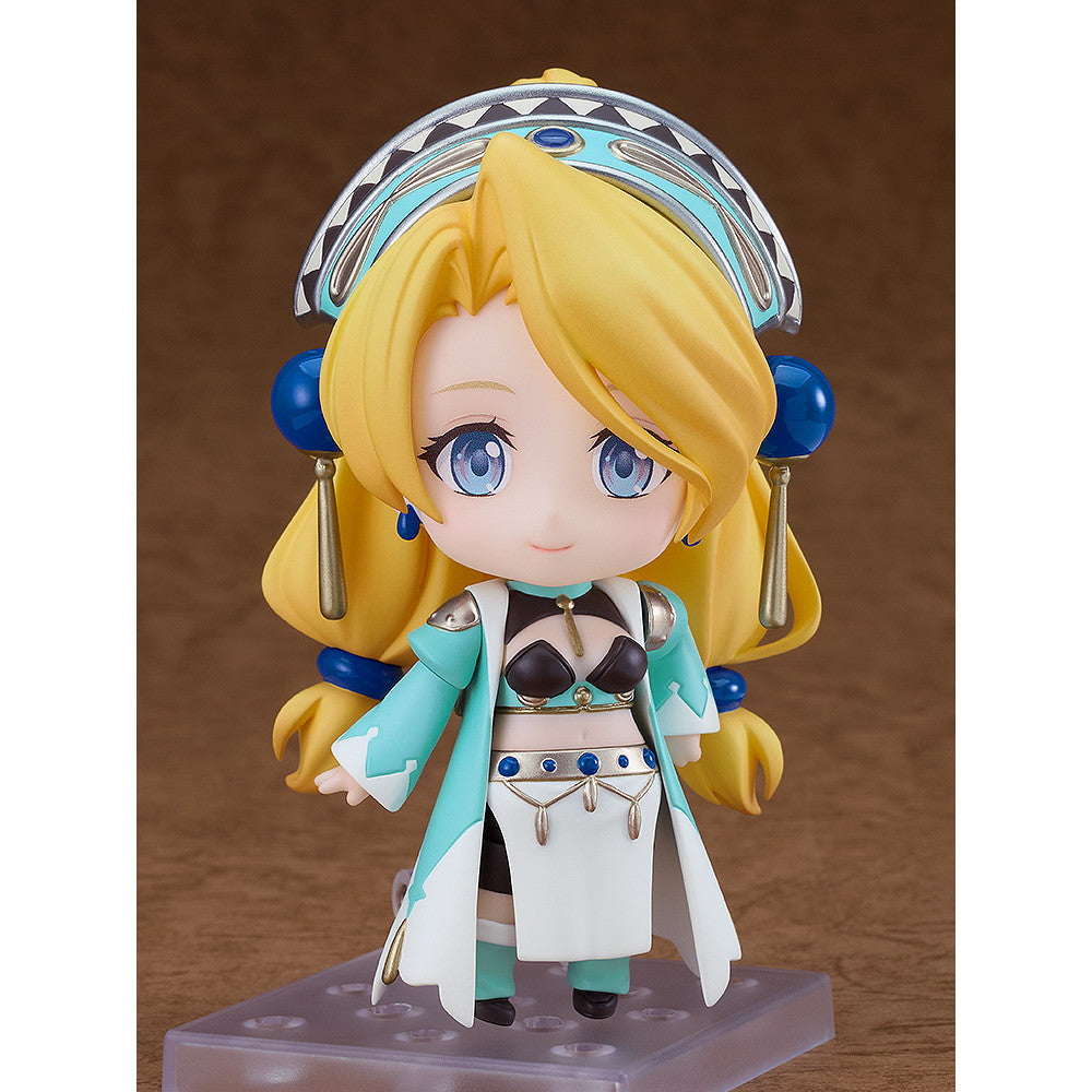 【中古即納】[FIG] ねんどろいど 2608 マリー マリーのアトリエ Remake ～ザールブルグの錬金術士～ 完成品 可動フィギュア グッドスマイルカンパニー(20250423)