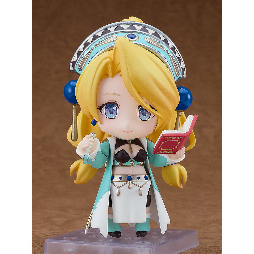 【中古即納】[FIG] ねんどろいど 2608 マリー マリーのアトリエ Remake ～ザールブルグの錬金術士～ 完成品 可動フィギュア グッドスマイルカンパニー(20250423)
