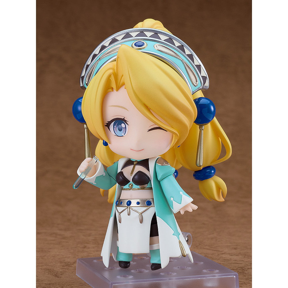 【中古即納】[FIG] ねんどろいど 2608 マリー マリーのアトリエ Remake ～ザールブルグの錬金術士～ 完成品 可動フィギュア グッドスマイルカンパニー(20250423)
