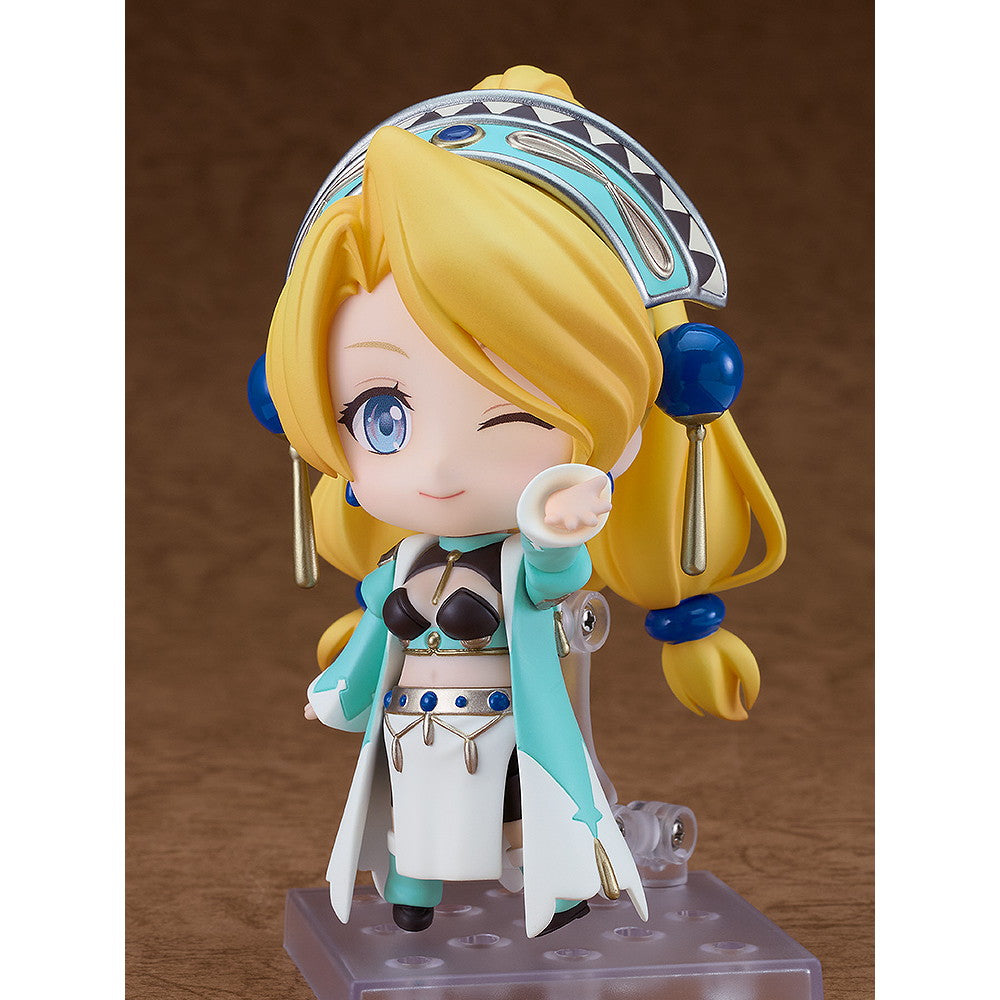 【中古即納】[FIG] ねんどろいど 2608 マリー マリーのアトリエ Remake ～ザールブルグの錬金術士～ 完成品 可動フィギュア グッドスマイルカンパニー(20250423)