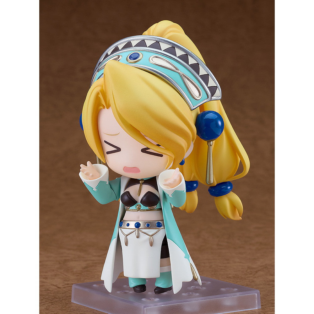 【中古即納】[FIG] ねんどろいど 2608 マリー マリーのアトリエ Remake ～ザールブルグの錬金術士～ 完成品 可動フィギュア グッドスマイルカンパニー(20250423)