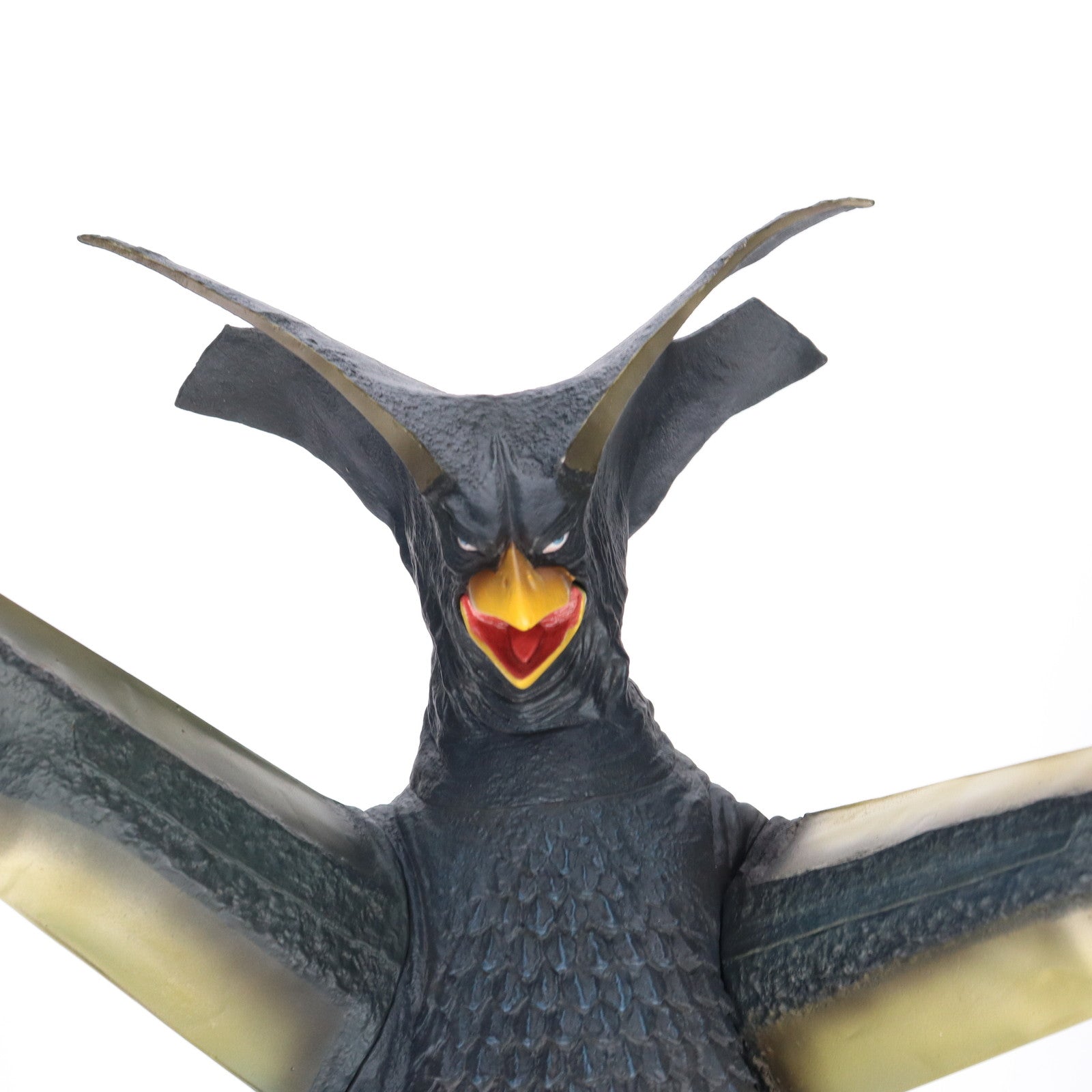 【中古即納】[FIG] 少年リック限定 大怪獣シリーズ ギエロン星人 ナイトカラーver. ウルトラセブン 完成品 フィギュア エクスプラス(20170530)