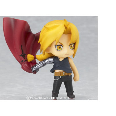 【中古即納】[FIG] (フィギュア単品) ねんどろいどぷち エドワード・エルリック 月刊アニメスタイル付録 鋼の錬金術師 嘆きの丘の聖なる星 完成品 可動フィギュア スタイル(20110930)
