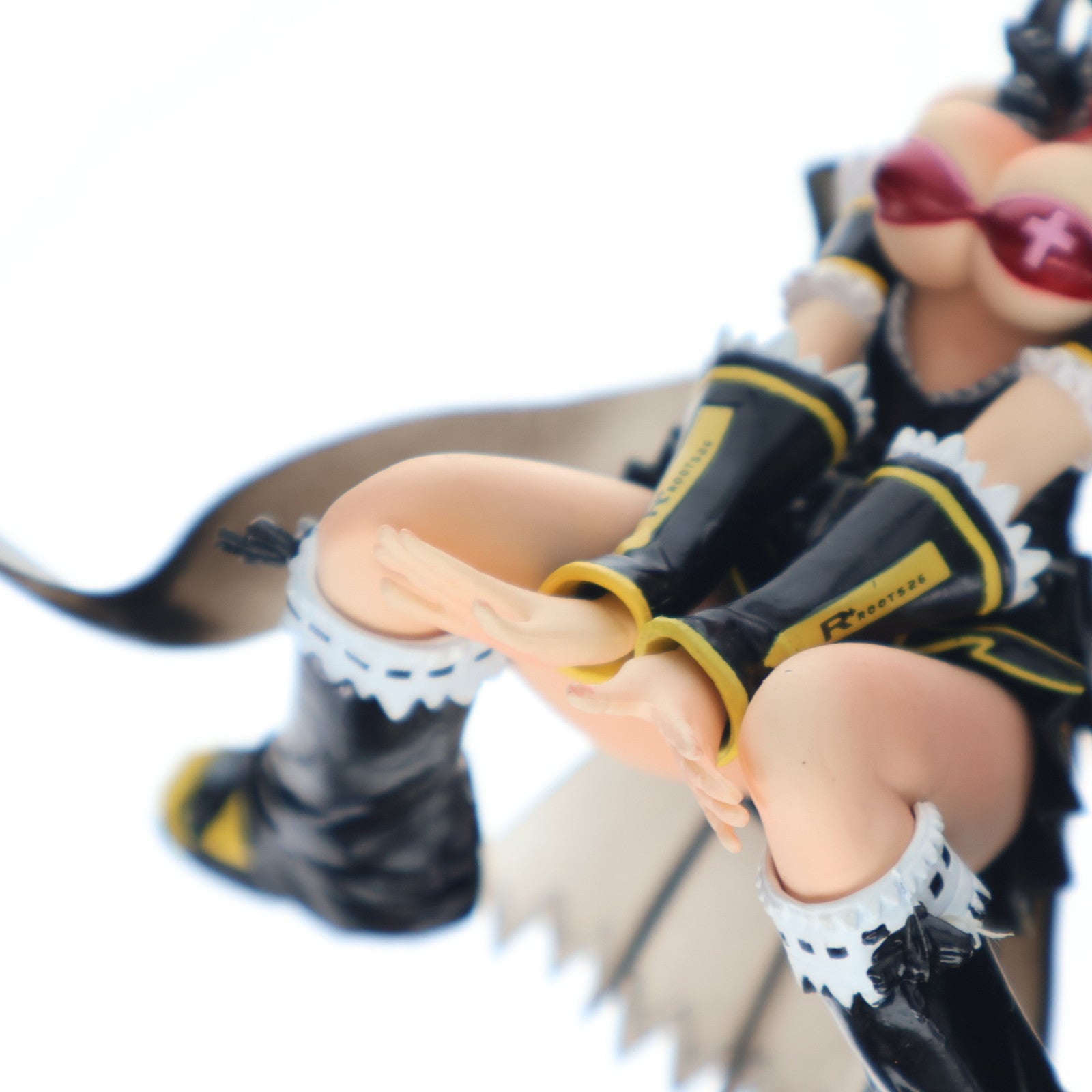 【中古即納】[FIG] 理々奈(りりな) beatmania IIDX(ビートマニア ツーディーエックス) 1/8 完成品 フィギュア コナミ(20080711)