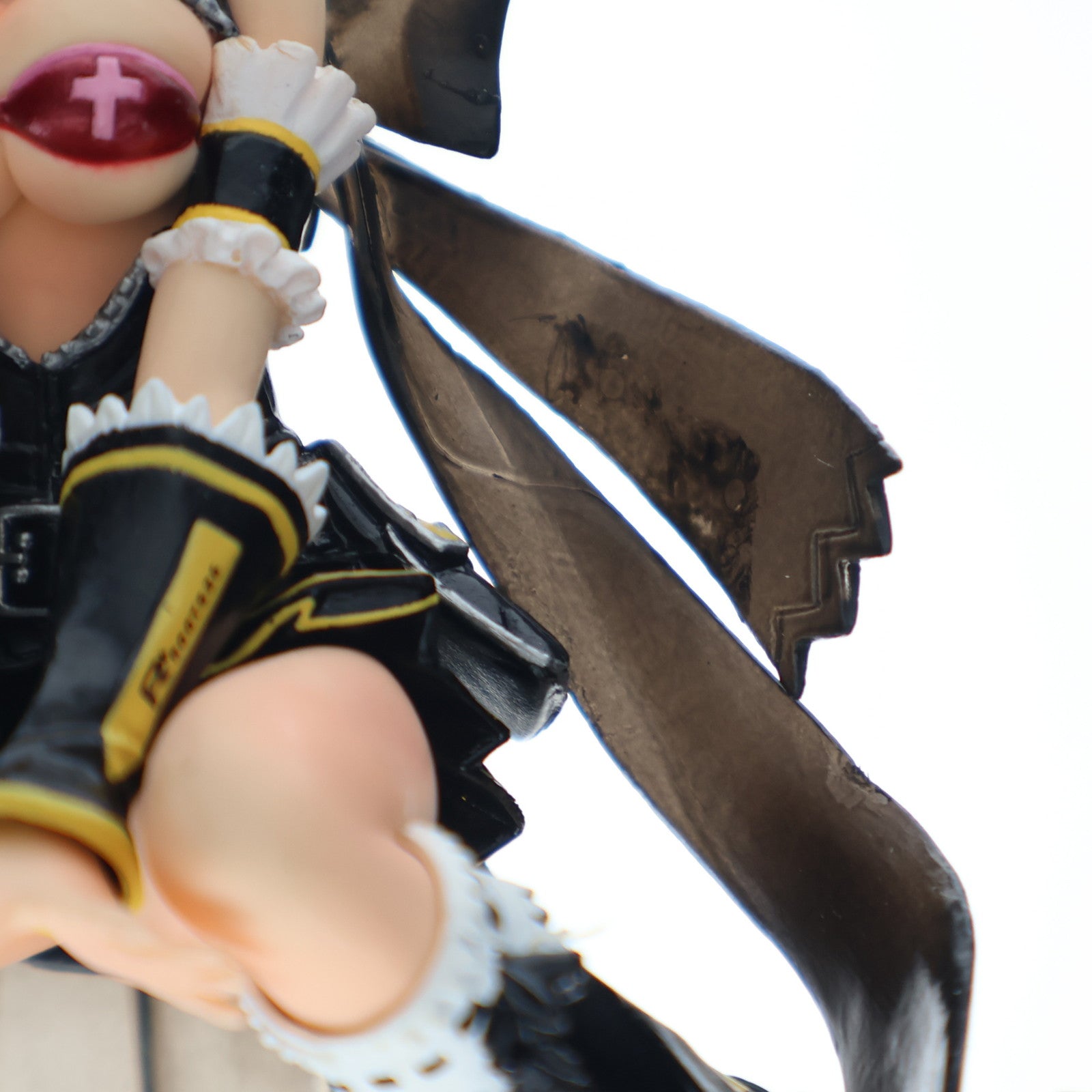 【中古即納】[FIG] 理々奈(りりな) beatmania IIDX(ビートマニア ツーディーエックス) 1/8 完成品 フィギュア コナミ(20080711)