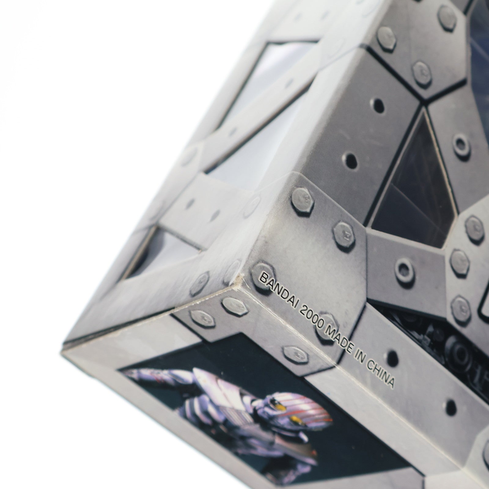 【中古即納】[FIG] S.I.C. VOL.10 ロボット刑事K パワーアップVer. 限定版 KIKAIDER00(キカイダーダブルオー) 完成品 フィギュア バンダイ(20170101)