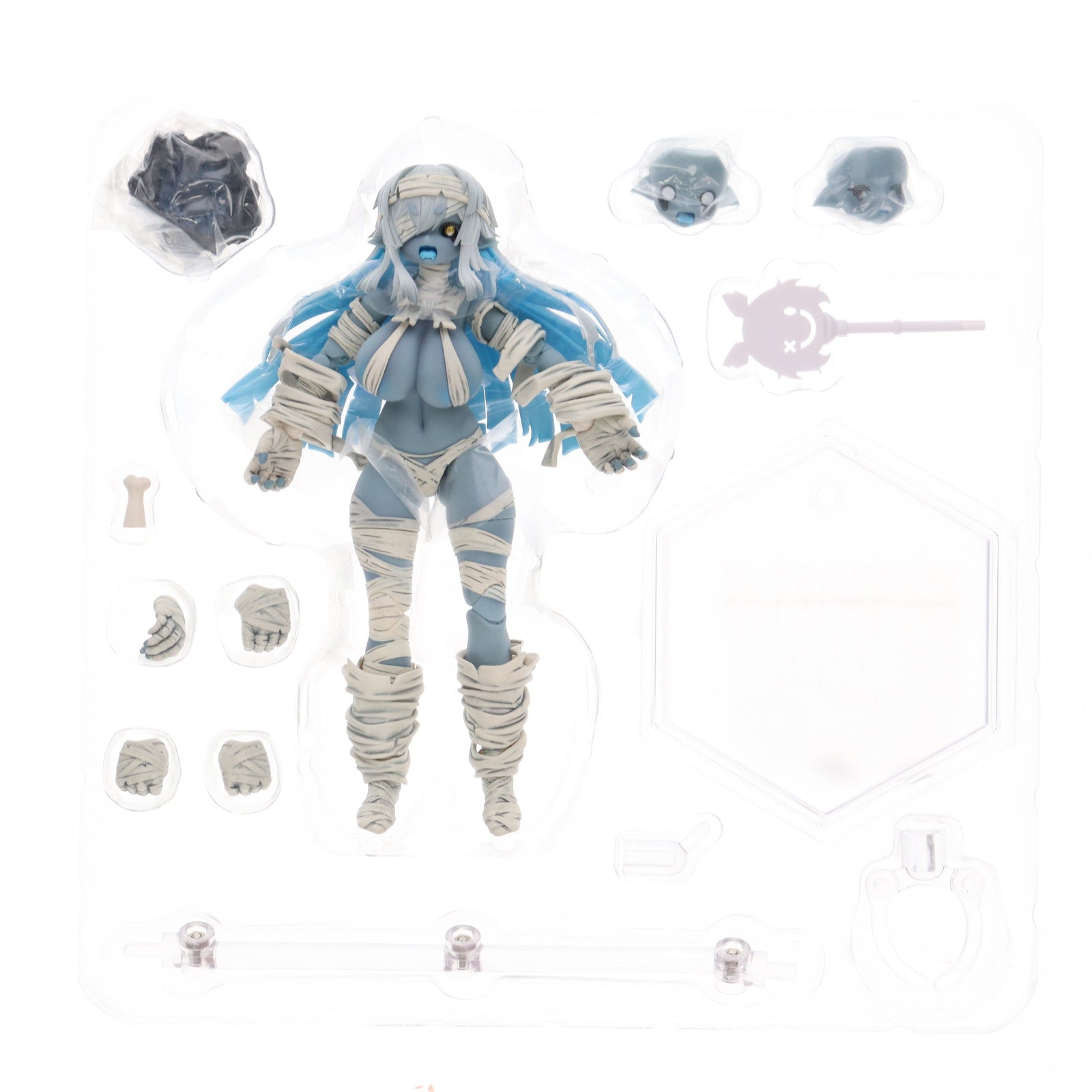 【中古即納】[FIG] 盛り土付属 RPG-03 ゾンビ グリサ 1/12 完成品 アクションフィギュア SNAIL SHELL(蝸之殻)(20250419)