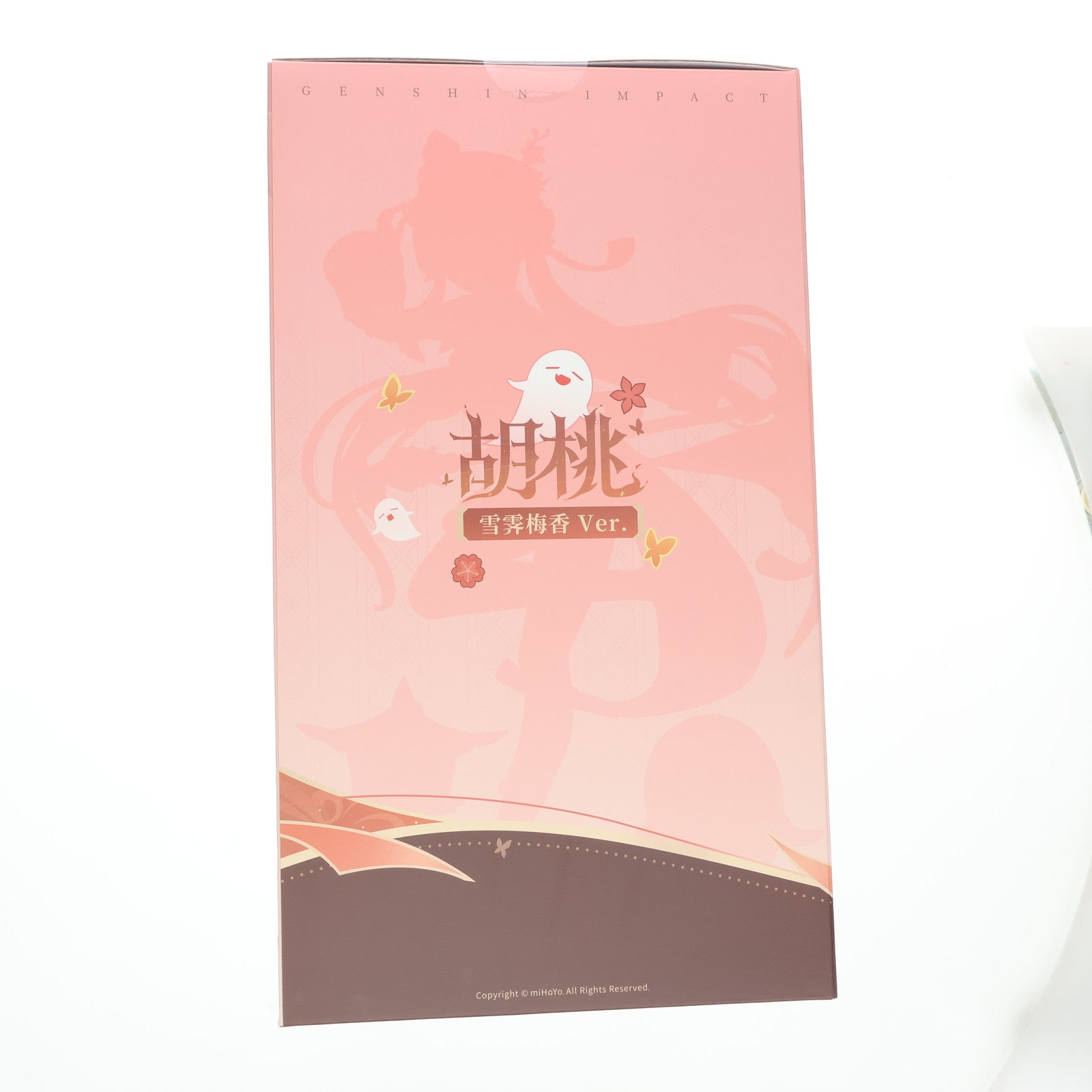 【中古即納】[FIG] クリアファイル無し 胡桃・雪晴梅香Ver.(フータオ) 原神 1/7 完成品 フィギュア APEX(エーペックス)(20250829)