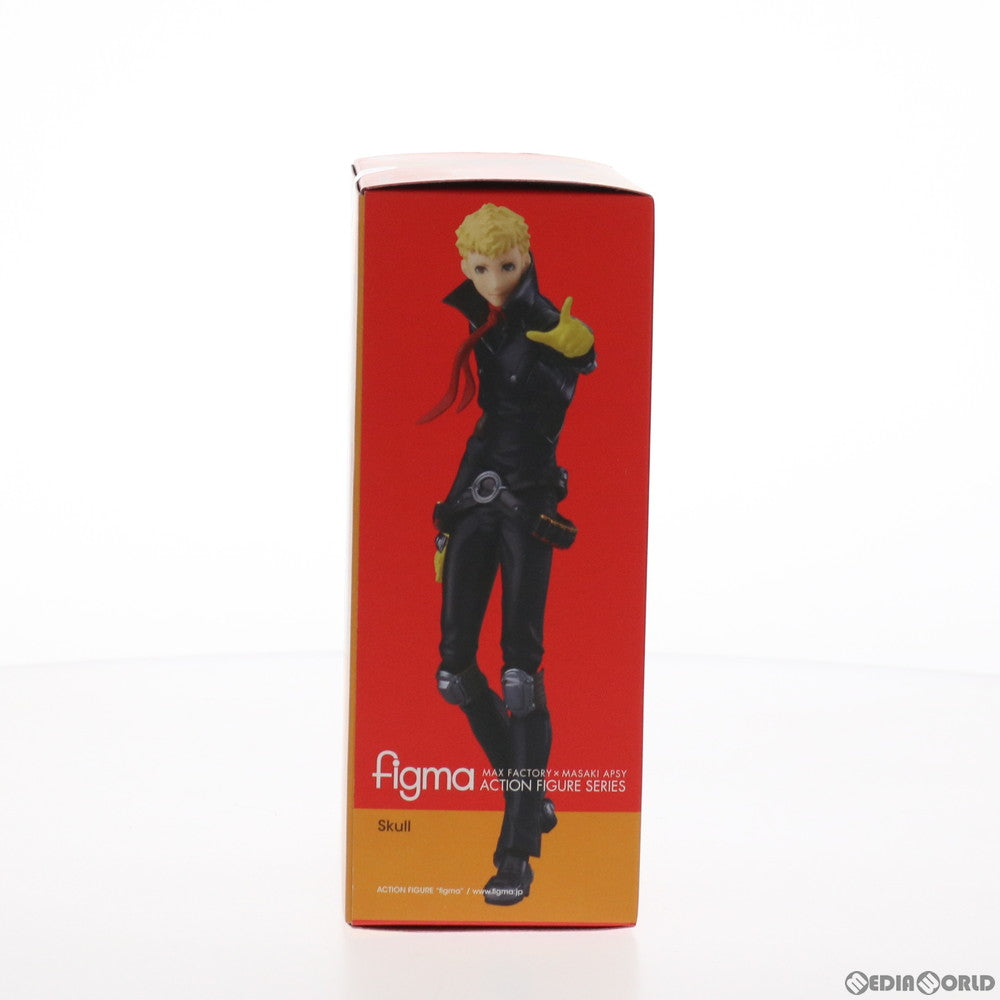【中古即納】[FIG] figma(フィグマ) 433 スカル PERSONA5 the Animation(ペルソナ5 ジ アニメーション) 完成品 可動フィギュア マックスファクトリー(20191101)