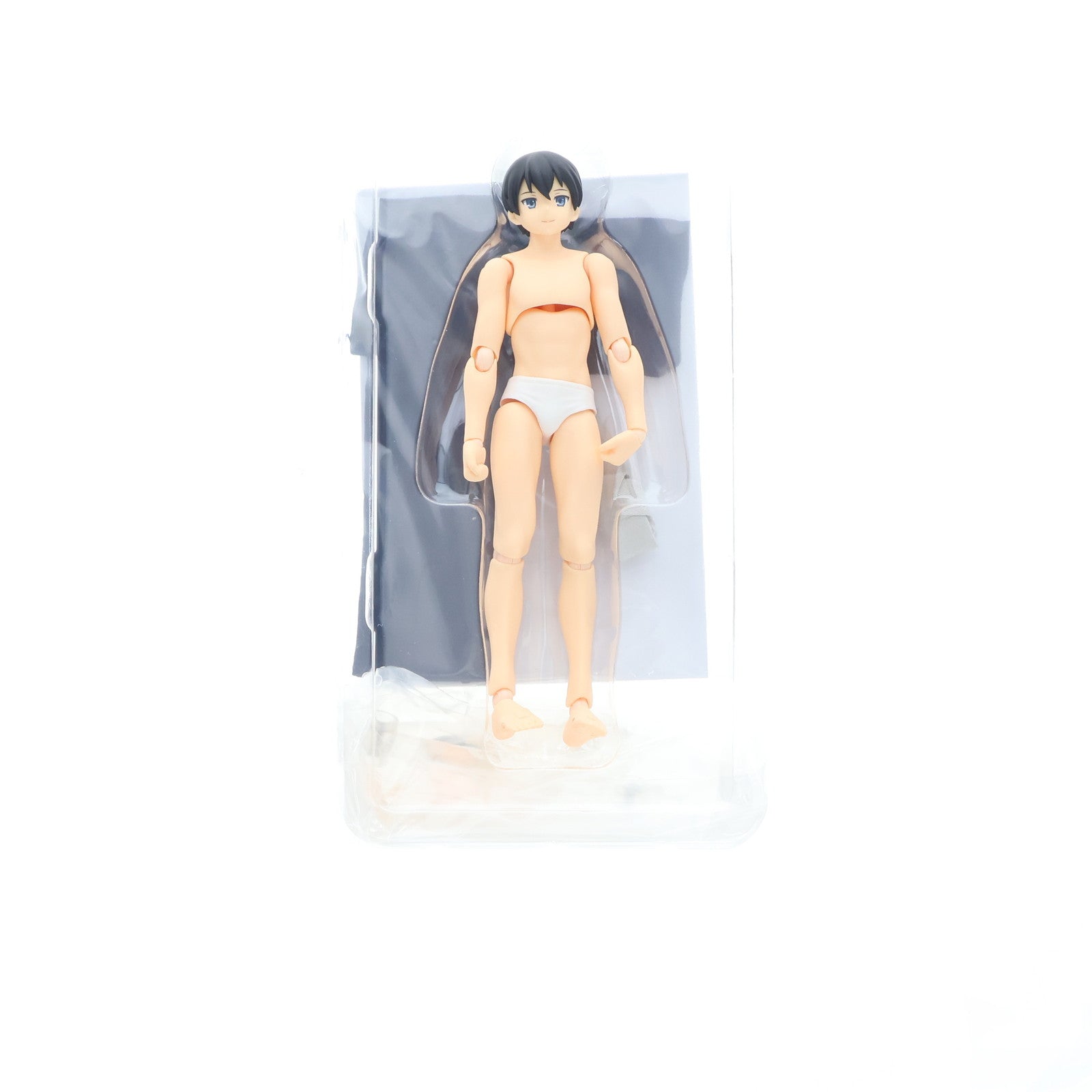 【中古即納】[FIG] figma(フィグマ) 472 男性body(リョウ) with 浴衣コーデ figma styles(フィグマ スタイルズ) 完成品 可動フィギュア マックスファクトリー(20201030)