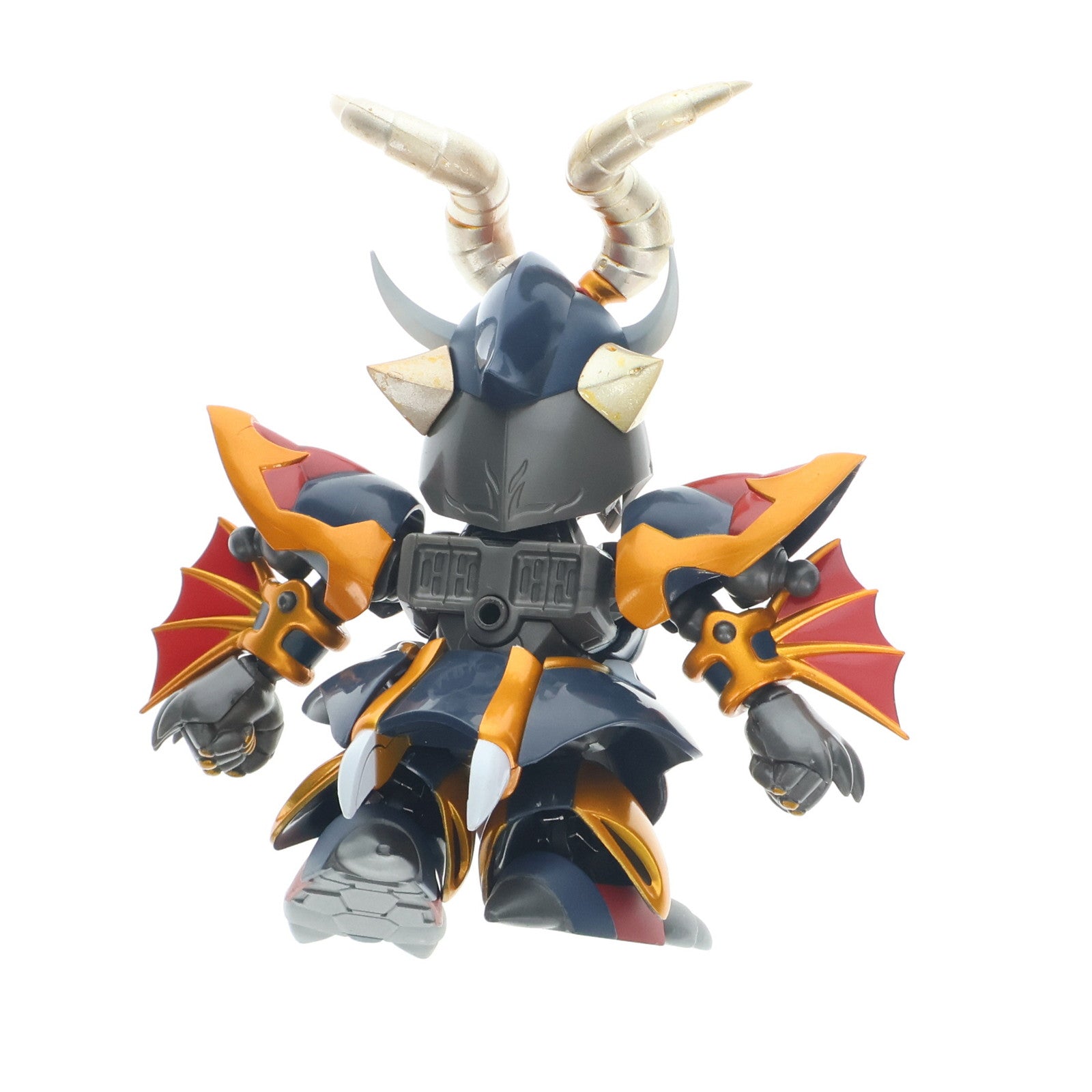 【中古即納】[FIG] SDX ネオブラックドラゴン 元祖SDガンダム 完成品 可動フィギュア バンダイ(20100227)