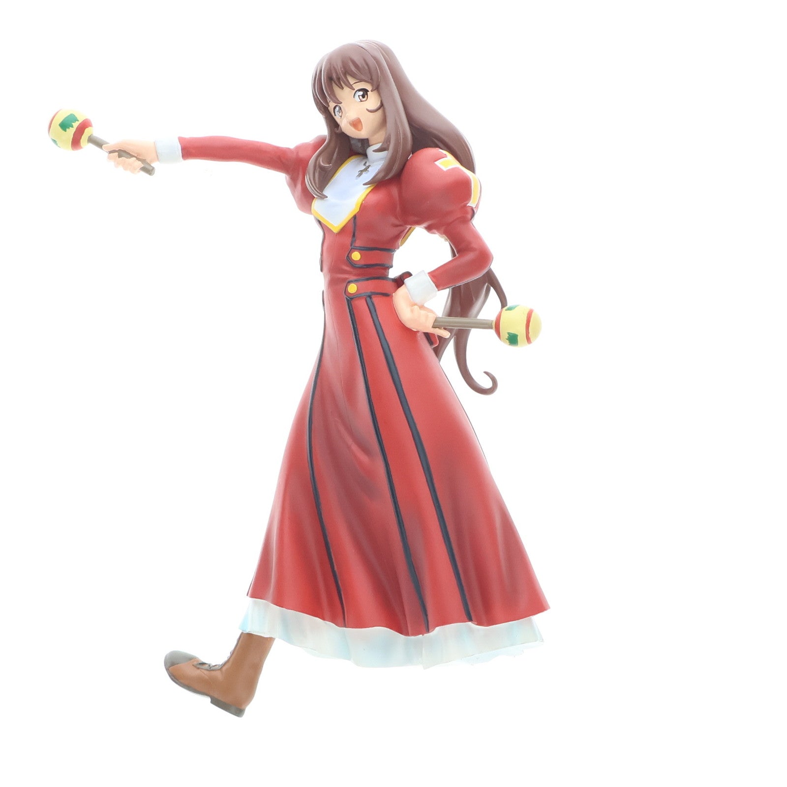 【中古即納】[FIG] エリカ・フォンティーヌ サクラ大戦 完成品 フィギュア マックスファクトリー(20031031)