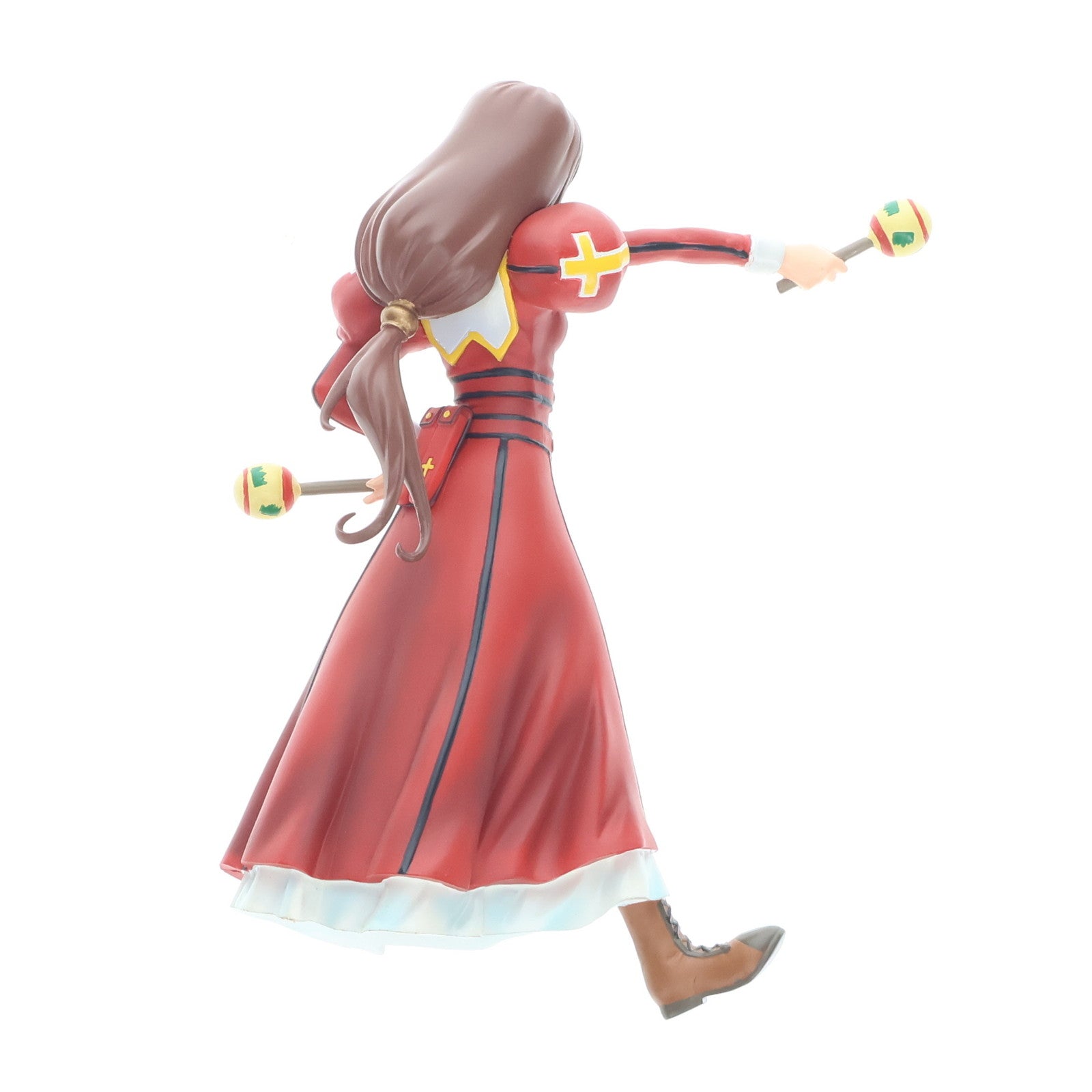 【中古即納】[FIG] エリカ・フォンティーヌ サクラ大戦 完成品 フィギュア マックスファクトリー(20031031)