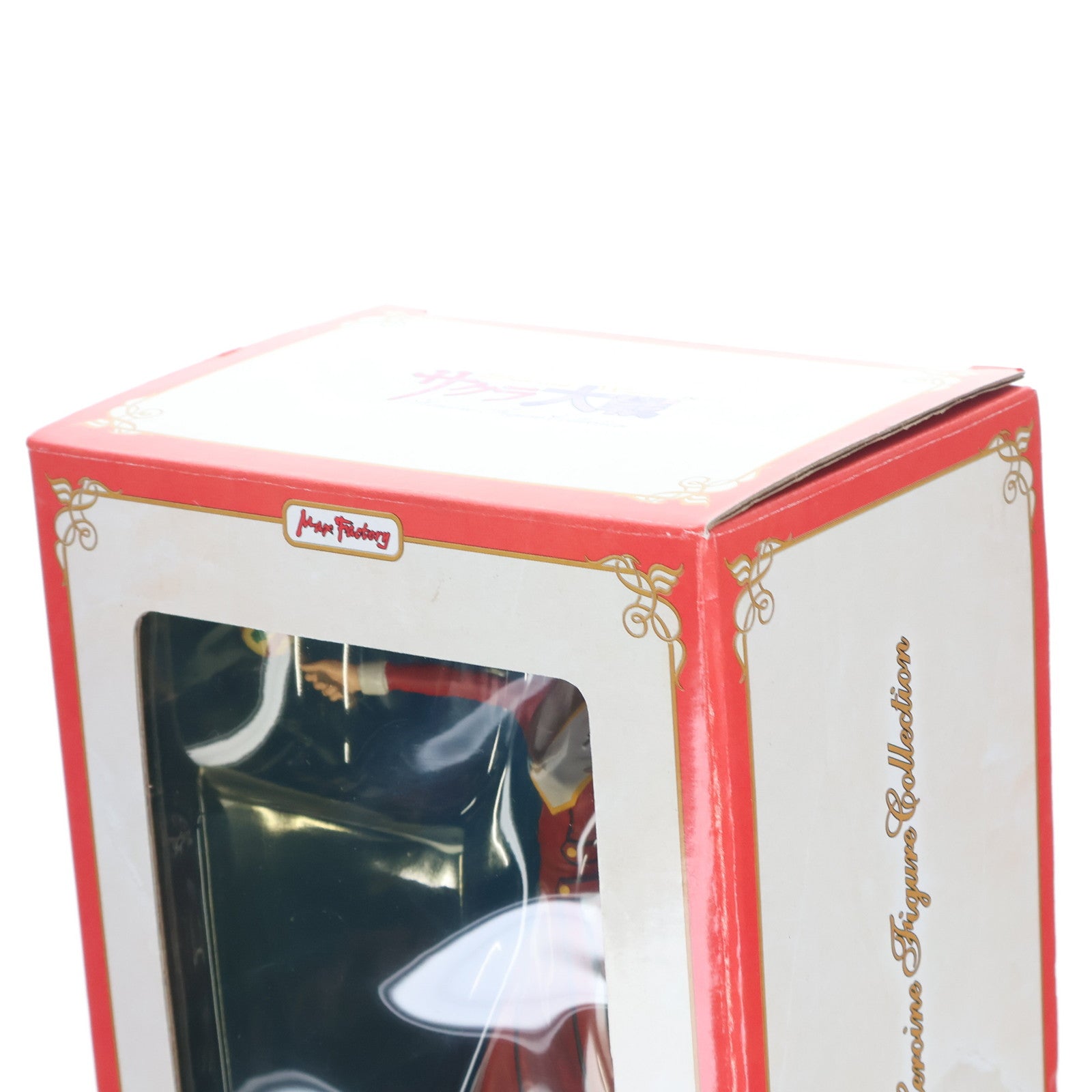 【中古即納】[FIG] エリカ・フォンティーヌ サクラ大戦 完成品 フィギュア マックスファクトリー(20031031)