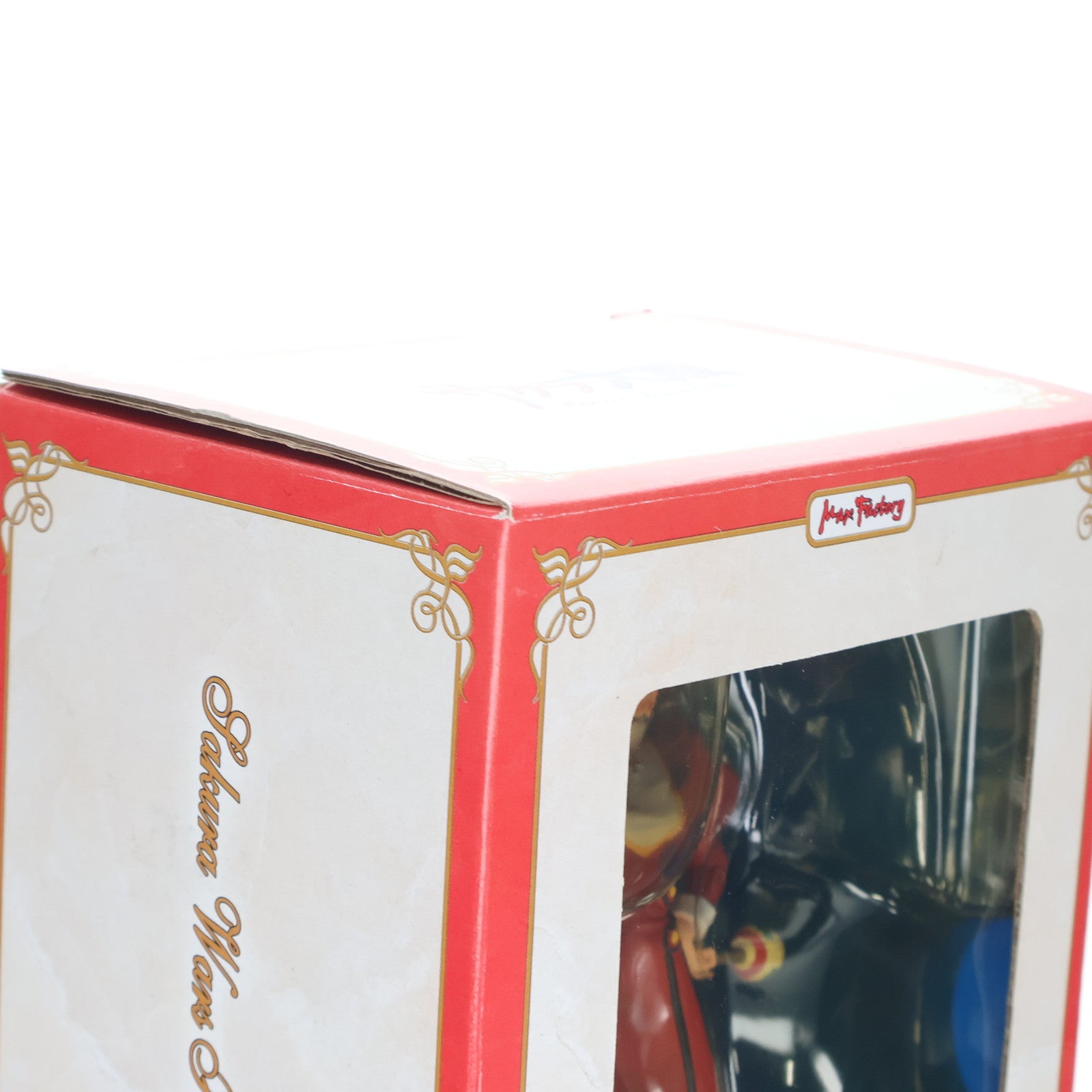 【中古即納】[FIG] エリカ・フォンティーヌ サクラ大戦 完成品 フィギュア マックスファクトリー(20031031)