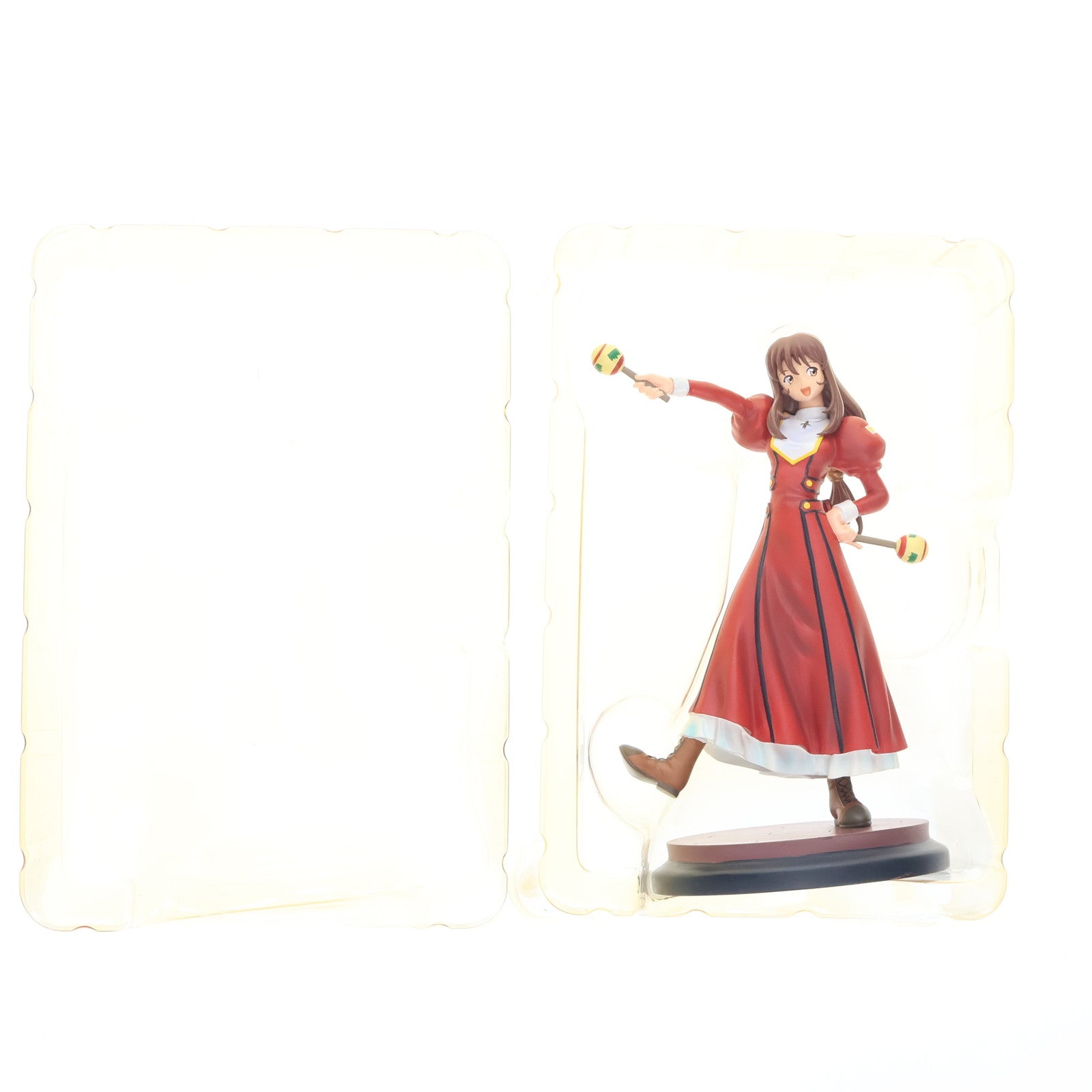 【中古即納】[FIG] エリカ・フォンティーヌ サクラ大戦 完成品 フィギュア マックスファクトリー(20031031)