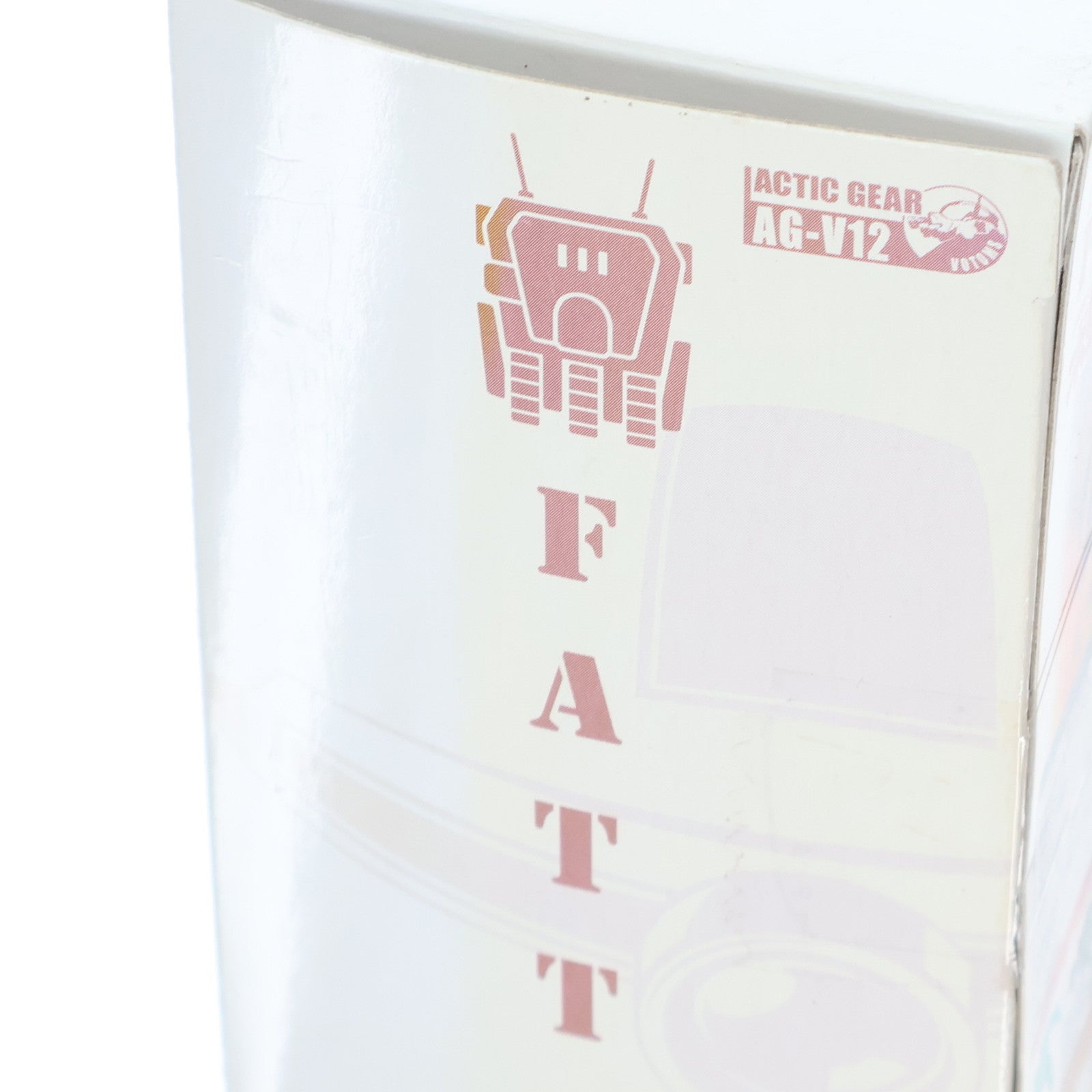 【中古即納】[FIG] アクティックギア AG-V12 ファッティー 地上用A型 装甲騎兵ボトムズ レッドショルダードキュメント 野望のルーツ 1/48 完成品 可動フィギュア タカラトミー(20060921)