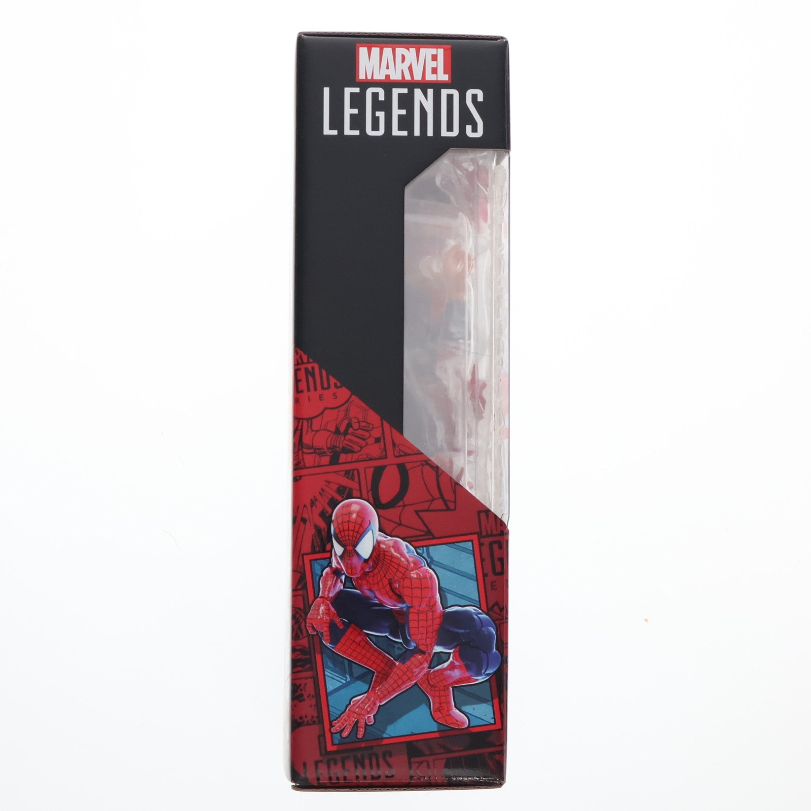 【中古即納】[FIG] マーベル・レジェンドMAXIMUM(マキシマム) スパイダーマン[コミック] 完成品 6インチ・アクションフィギュア(海外流通版) ハズブロ(20250411)