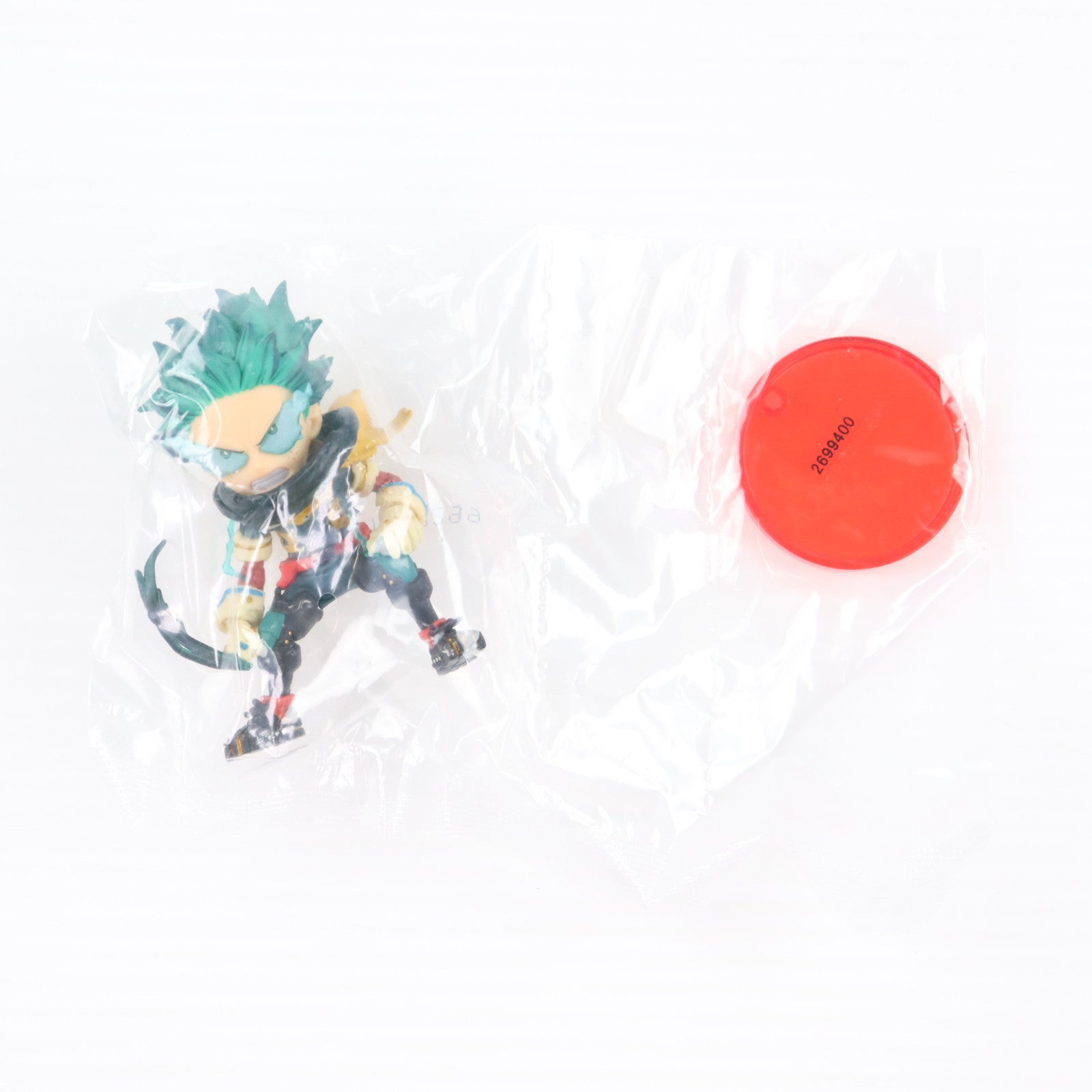 【中古即納】[FIG] 緑谷出久(みどりやいずく)&轟焦凍(とどろきしょうと) 週刊少年ジャンプ ワールドコレクタブルフィギュア-僕のヒーローアカデミア- シュプリームサマー応募者全員サービス 第1弾 完成品 フィギュア(2699400) バンダイスピリッツ(20240120)