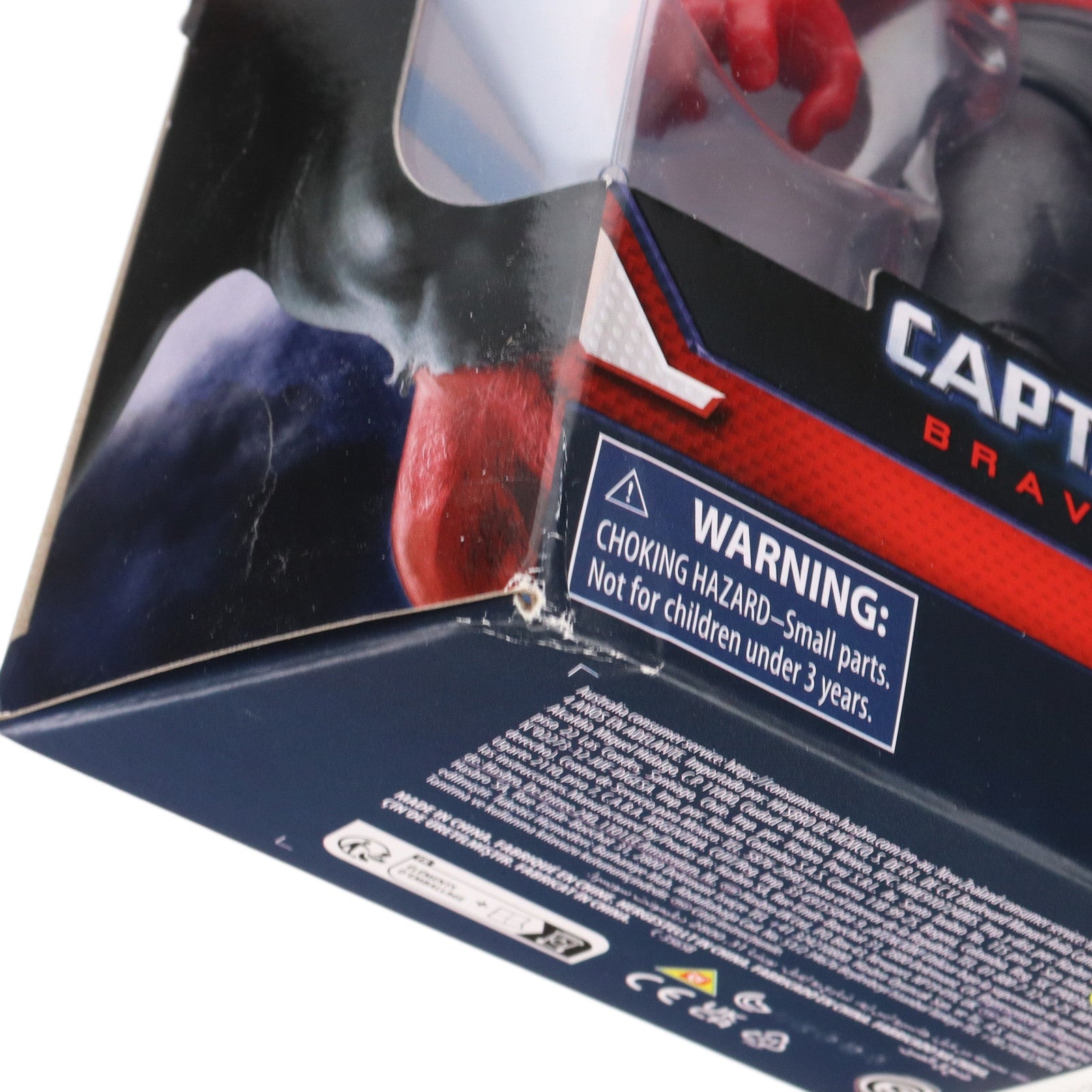 【中古即納】[FIG] マーベル・レジェンド MCUシリーズ レッドハルク[映画『キャプテン・アメリカ:ブレイブ・ニュー・ワールド』] 完成品 6インチ・アクションフィギュア(海外流通版) ハズブロ(20250131)