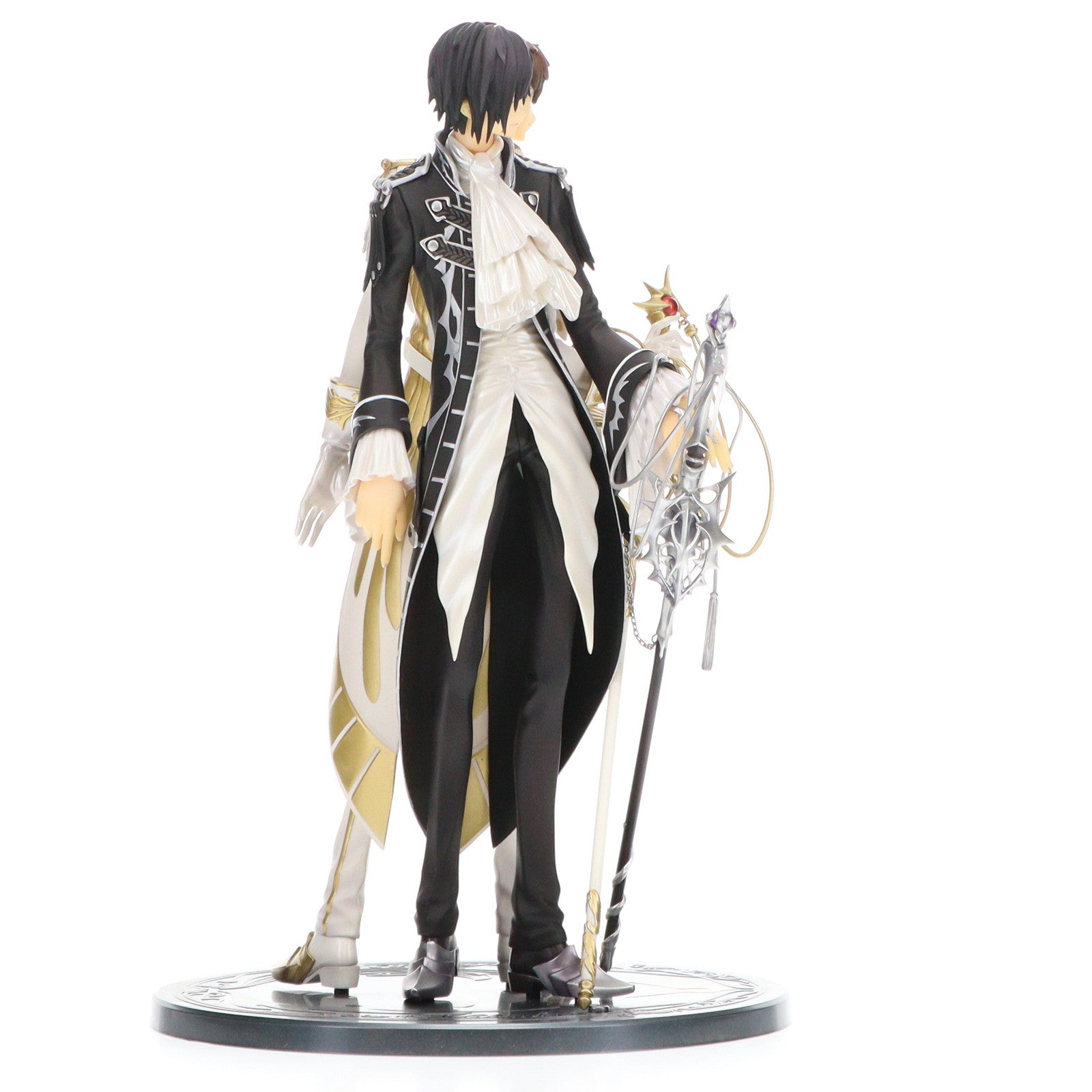 【中古即納】[FIG] G.E.M.シリーズ CLAMP works in ルルーシュ&スザク コードギアス反逆のルルーシュR2 完成品 フィギュア メガトレショップ&アニメイト&オンラインショップ限定 メガハウス(20180331)