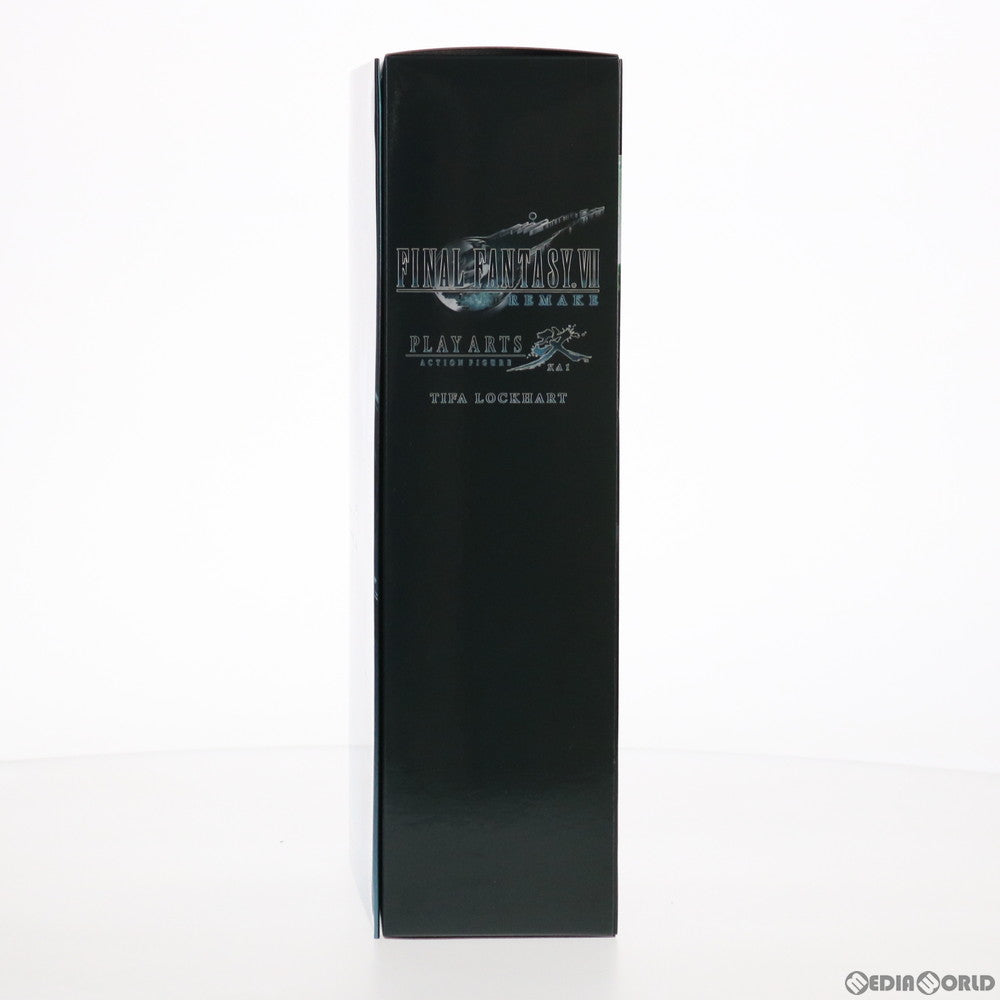 【中古即納】[FIG] PLAY ARTS改(プレイアーツ改) ティファ・ロックハート FINAL FANTASY VII REMAKE(ファイナルファンタジー7 リメイク) 完成品 可動フィギュア スクウェア・エニックス(20210604)