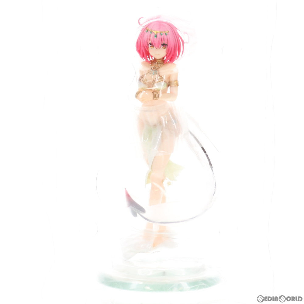 【中古即納】[FIG] モモ・ベリア・デビルーク To LOVEる-とらぶる- ダークネス 1/7 完成品 フィギュア ホビージャパン誌上通販&オンラインショップ限定 ホビージャパン/AMAKUNI(アマクニ)(20200930)