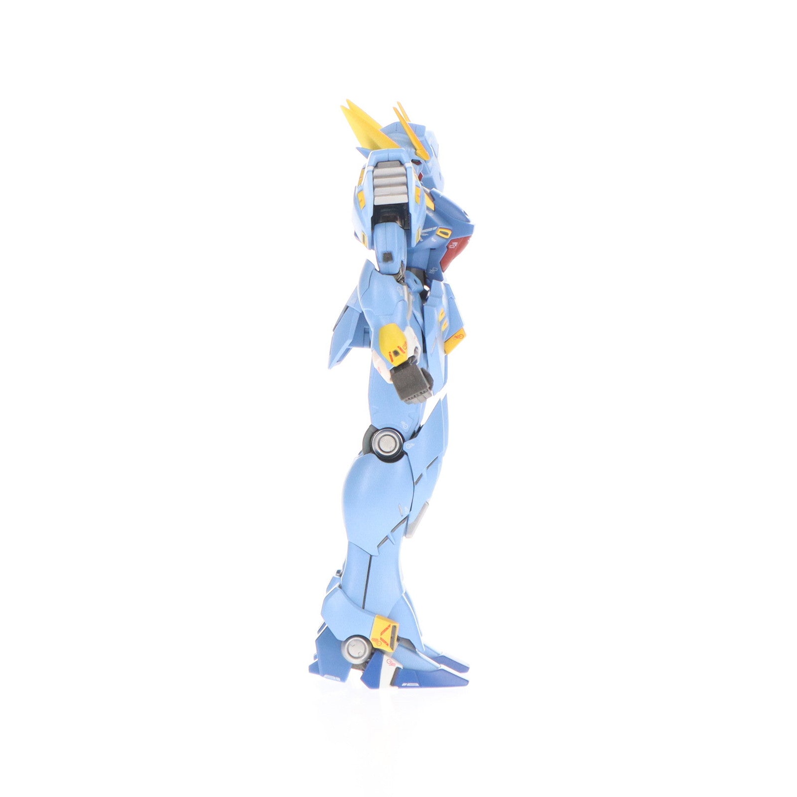【中古即納】[FIG] 魂ウェブ商店限定 METAL ROBOT魂(Ka signature)(SIDE OG) フルアームド・ヒュッケバイン スーパーロボット大戦DD 完成品 可動フィギュア バンダイスピリッツ(20250214)