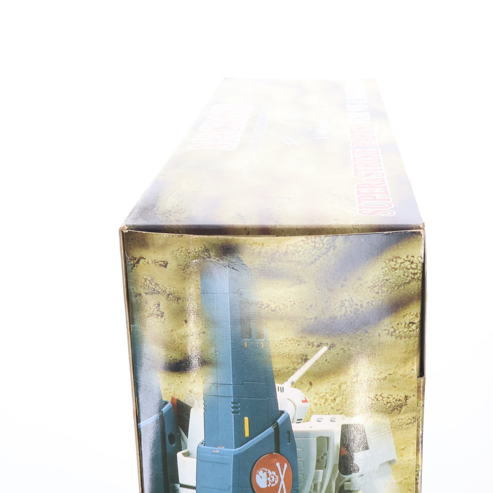 【中古即納】[FIG] 完全変形 VF-1対応 スーパー&ストライクパーツセット 超時空要塞マクロス 1/48 フィギュア用アクセサリ YAMATO(やまと)(20050925)