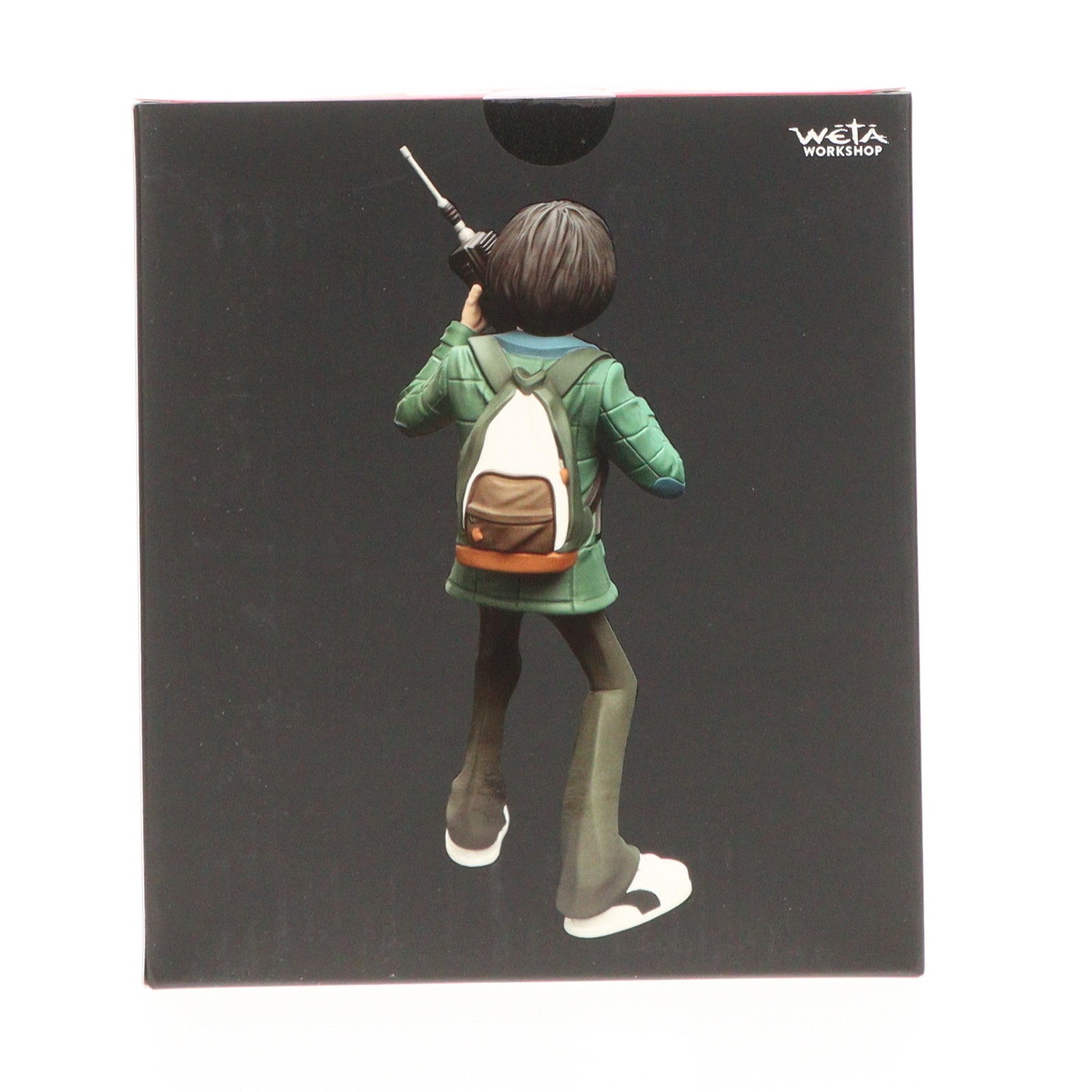 【中古即納】[FIG] ミニエピックス マイク・ウィーラー ストレンジャー・シングス 未知の世界 完成品 フィギュア ウェタ(20230319)