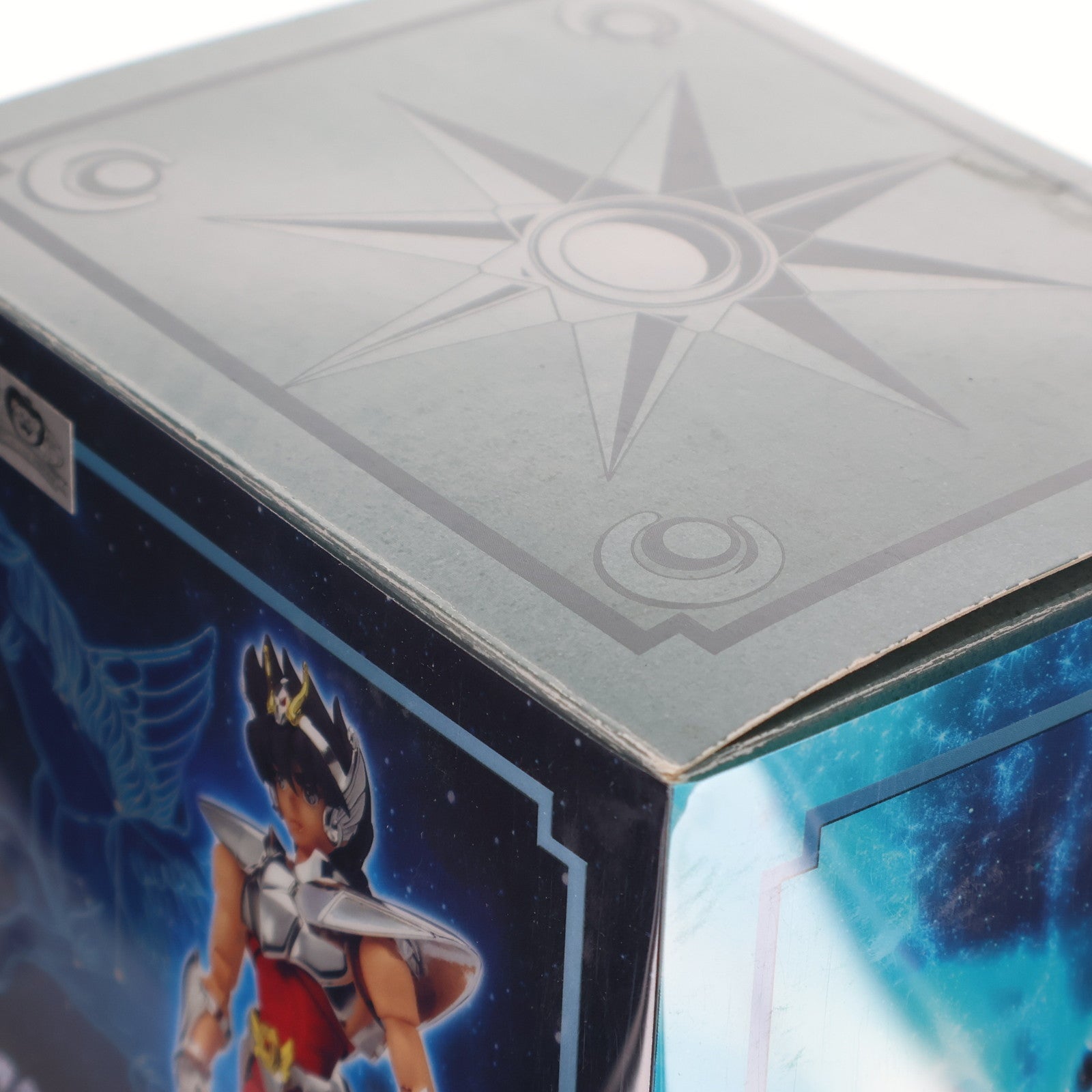 【中古即納】[FIG] 聖闘士聖衣神話EX ペガサス星矢(新生青銅聖衣) 聖闘士星矢 完成品 可動フィギュア バンダイ(20120630)