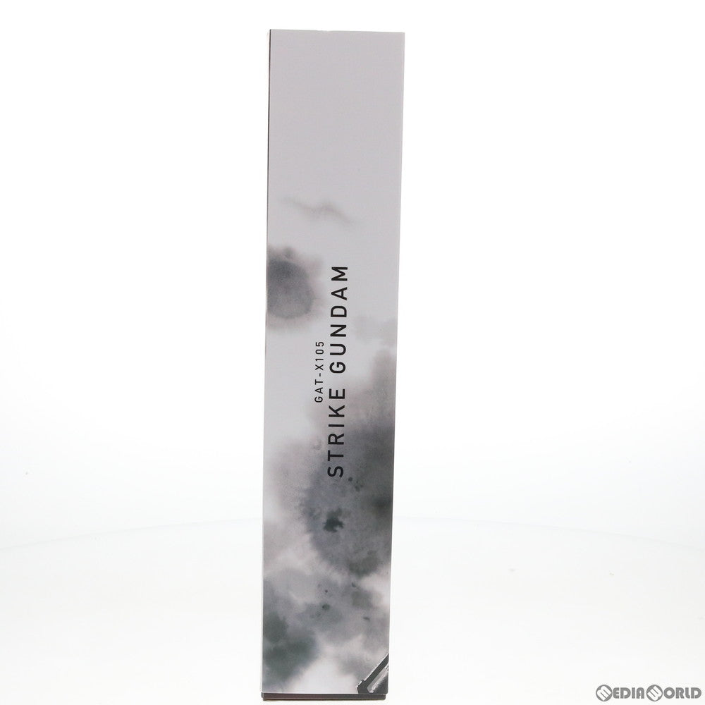 【中古即納】[FIG] METAL BUILD ストライクガンダム 機動戦士ガンダムSEED(シード) 完成品 可動フィギュア METAL BUILD∞ -メタルビルドインフィニティ-&魂ウェブ商店限定 バンダイスピリッツ(20190622)