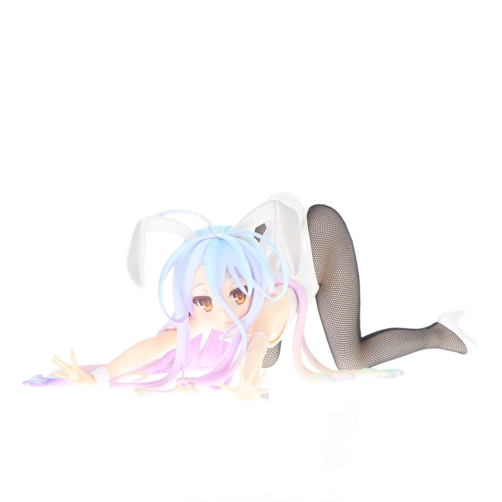 【中古即納】[FIG] B-style 白(しろ) バニーVer. ノーゲーム・ノーライフ 1/4 完成品 フィギュア FREEing(フリーイング)(20181130)
