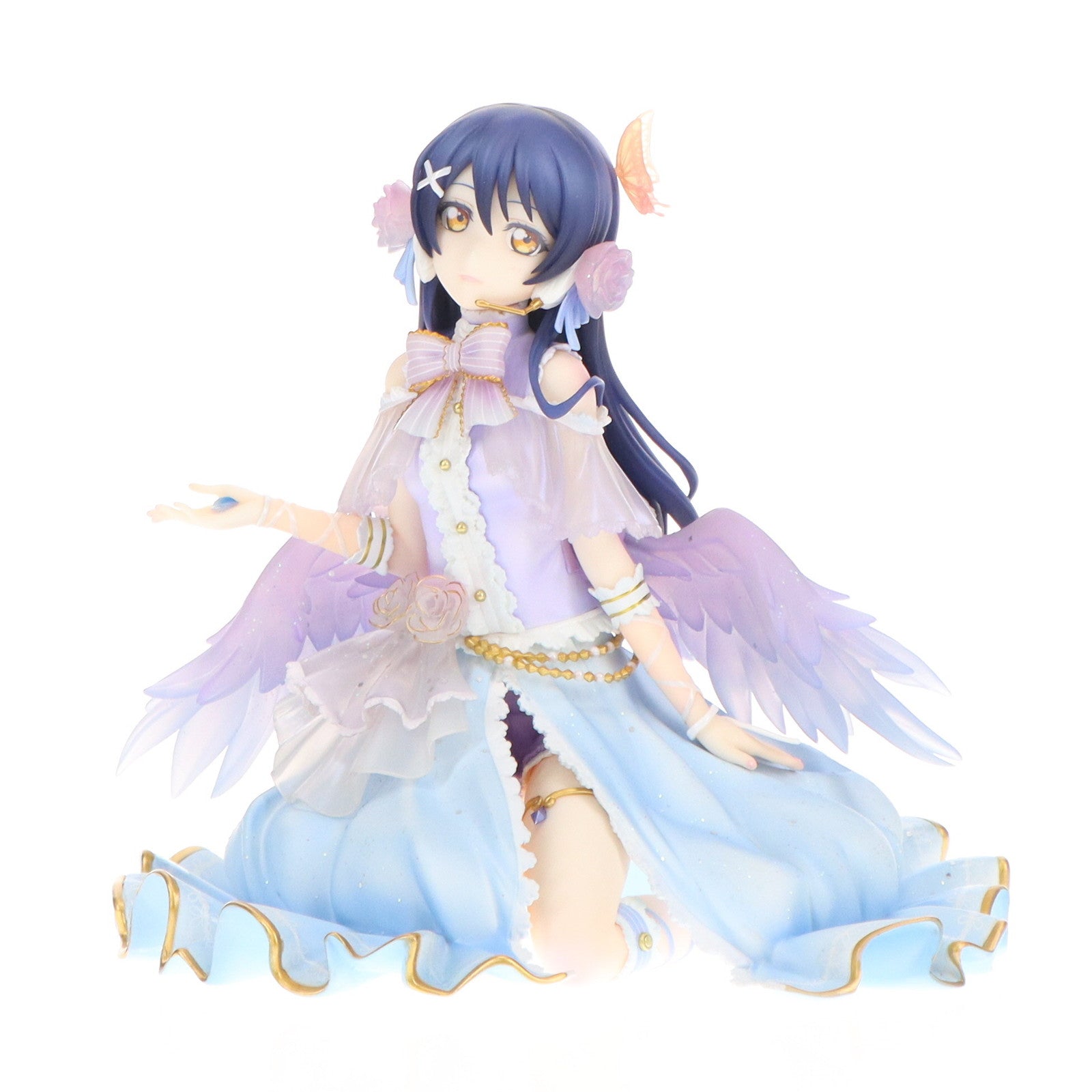 【中古即納】[FIG] 園田海未(そのだうみ) ホワイトデー編 ラブライブ!スクールアイドルフェスティバル 1/7 完成品 フィギュア アルター(20191227)