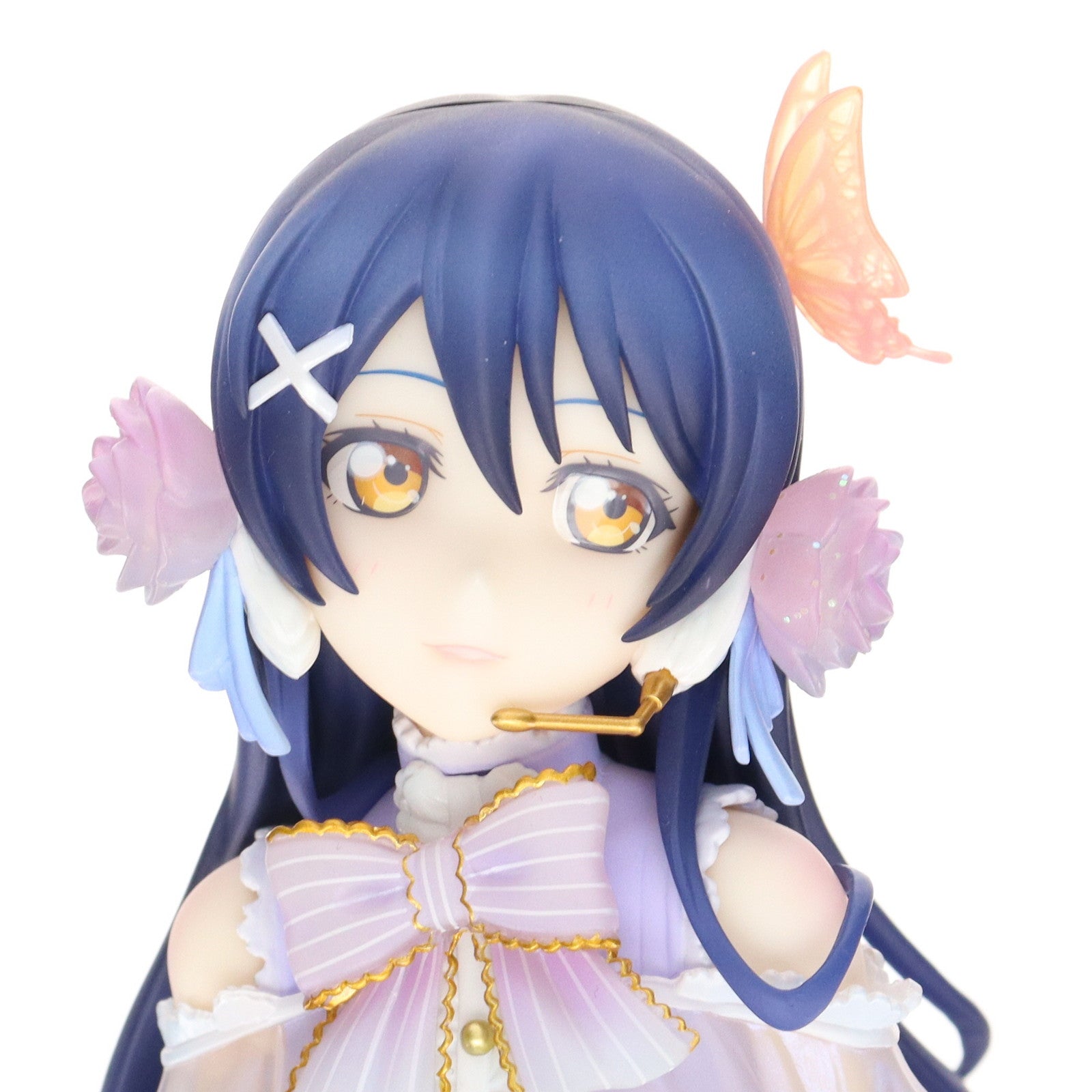 【中古即納】[FIG] 園田海未(そのだうみ) ホワイトデー編 ラブライブ!スクールアイドルフェスティバル 1/7 完成品 フィギュア アルター(20191227)