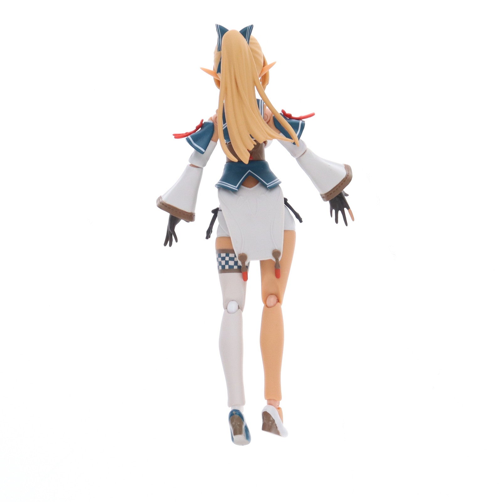 【中古即納】[FIG] figma(フィグマ) 552 不知火フレア(しらぬいふれあ) ホロライブプロダクション 完成品 可動フィギュア マックスファクトリー(20230207)