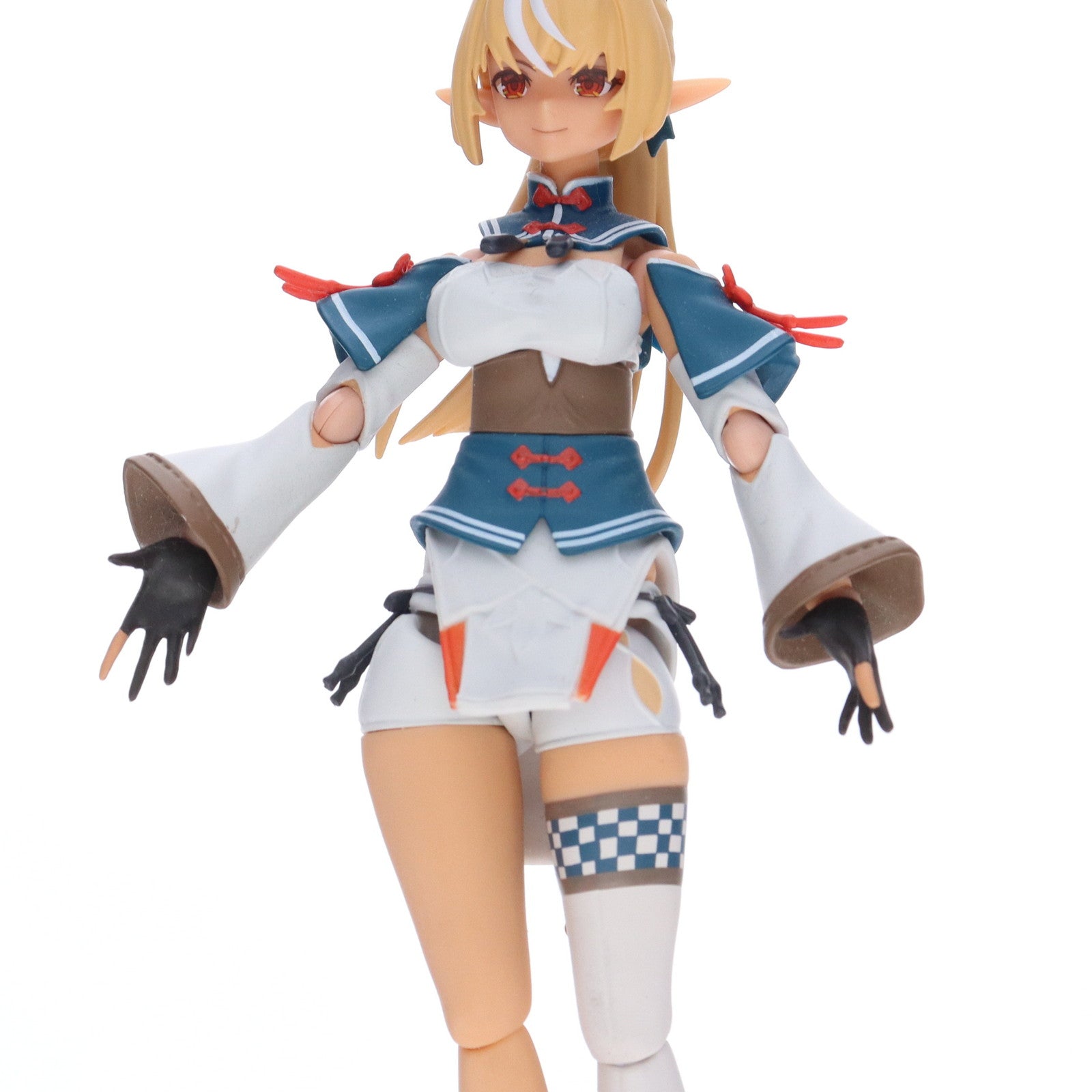 【中古即納】[FIG] figma(フィグマ) 552 不知火フレア(しらぬいふれあ) ホロライブプロダクション 完成品 可動フィギュア マックスファクトリー(20230207)